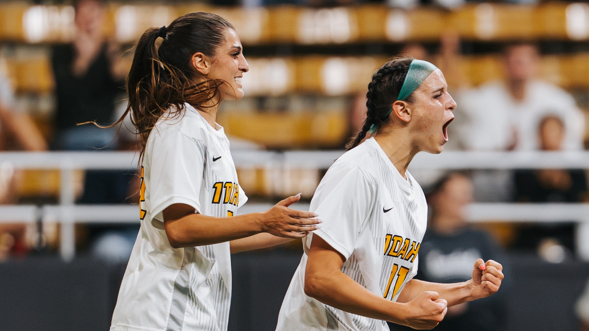 Vandals kick off roadtrip at San Francisco 