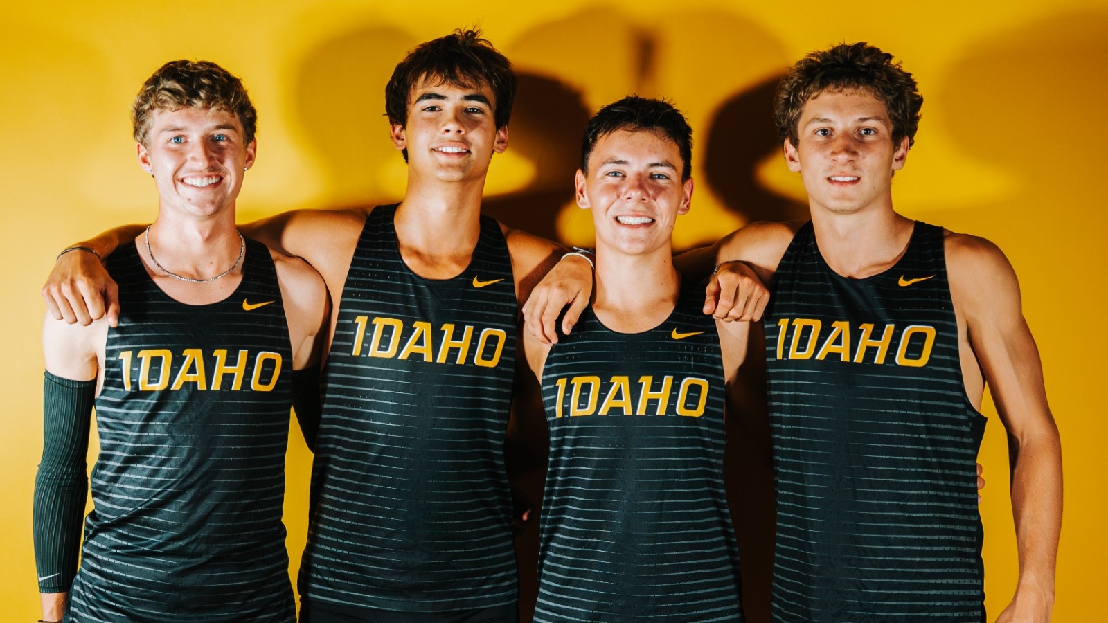Men's XC Freshmen