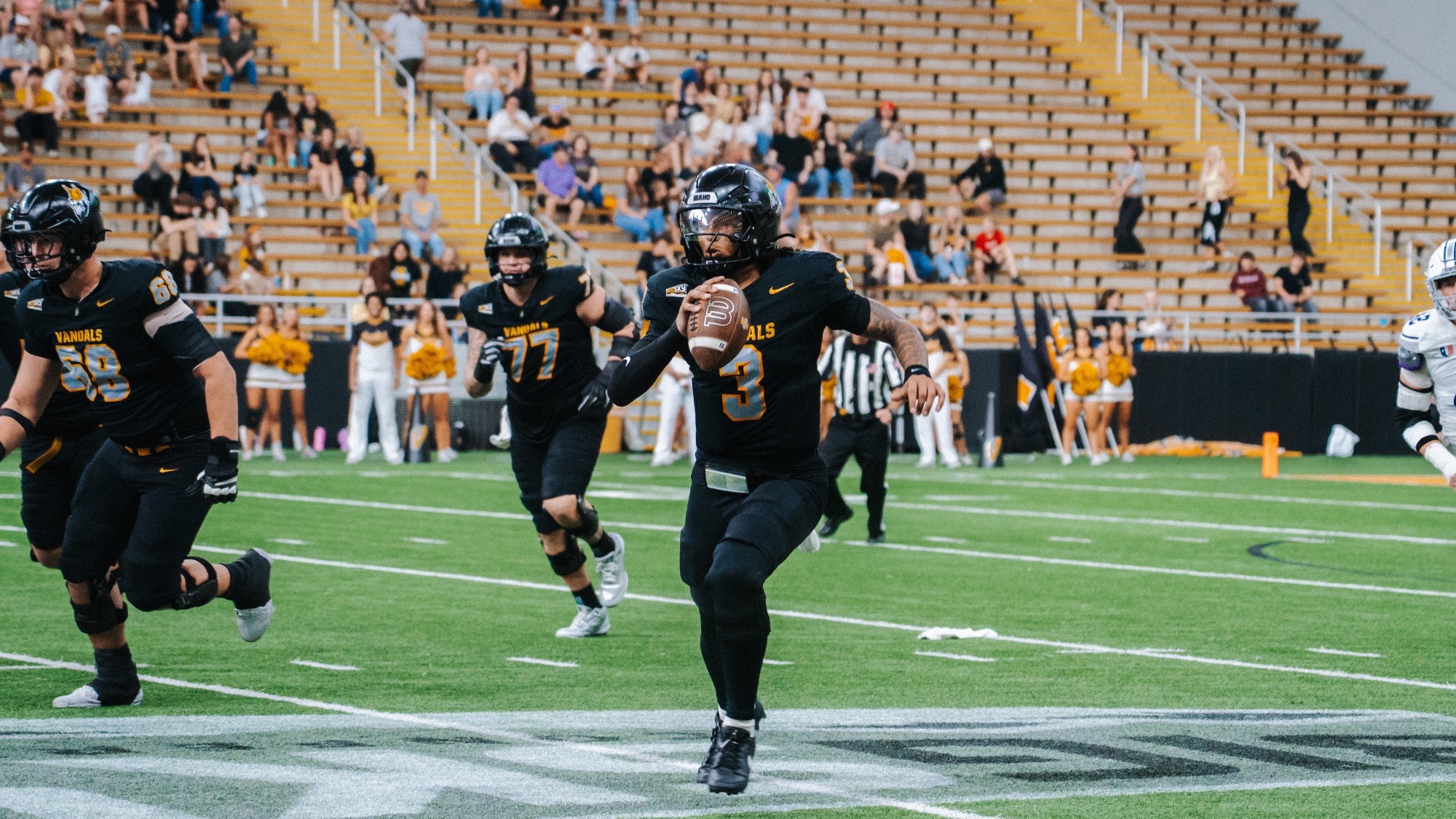 Joshua Wood Recap