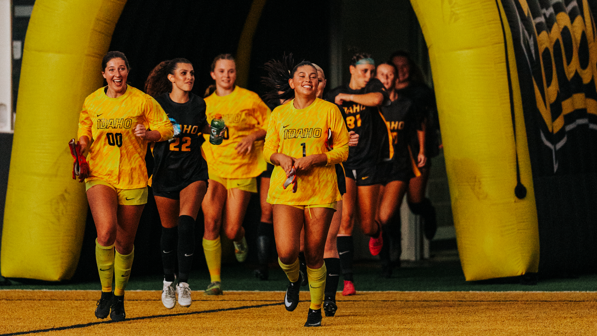 Vandals Open Summit League Showdown at South Dakota