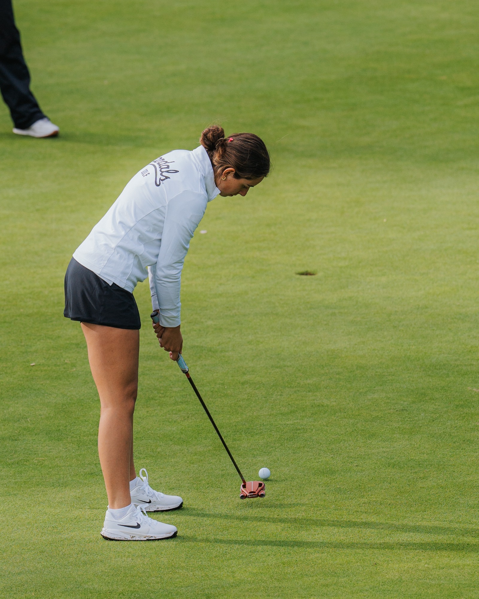 idaho womens golf putt