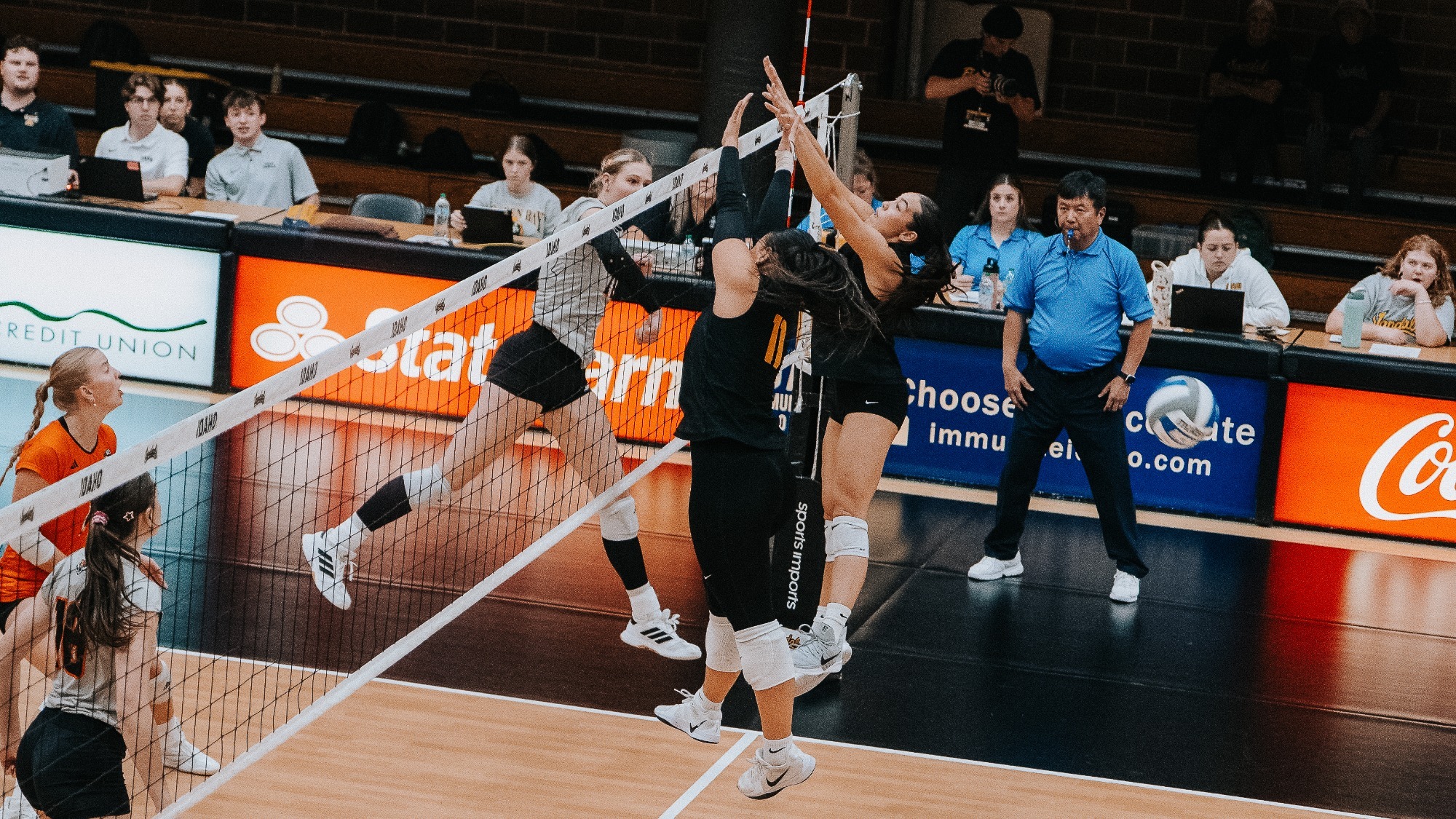 VB ISU Recap