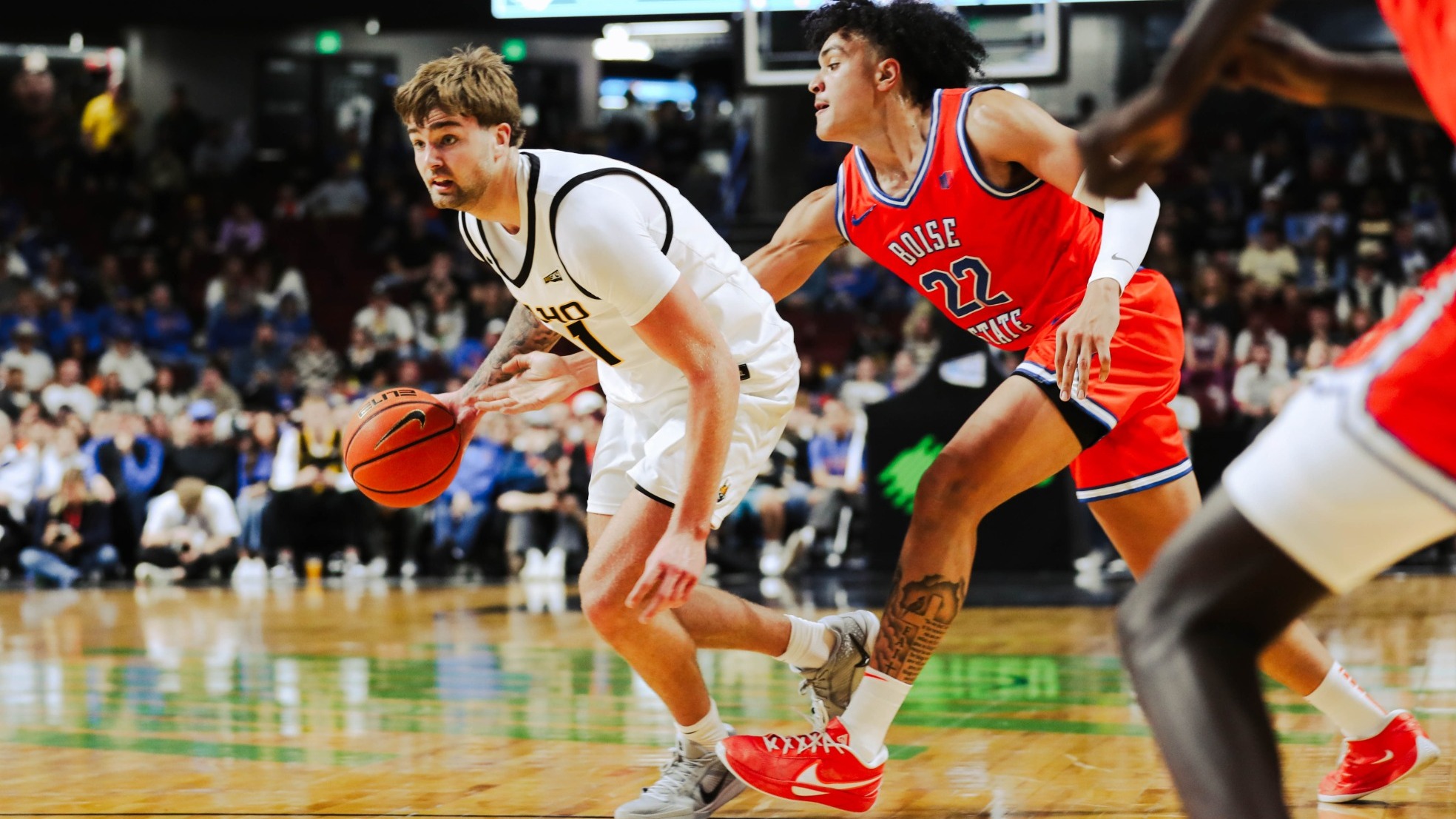 Seth vs BSU