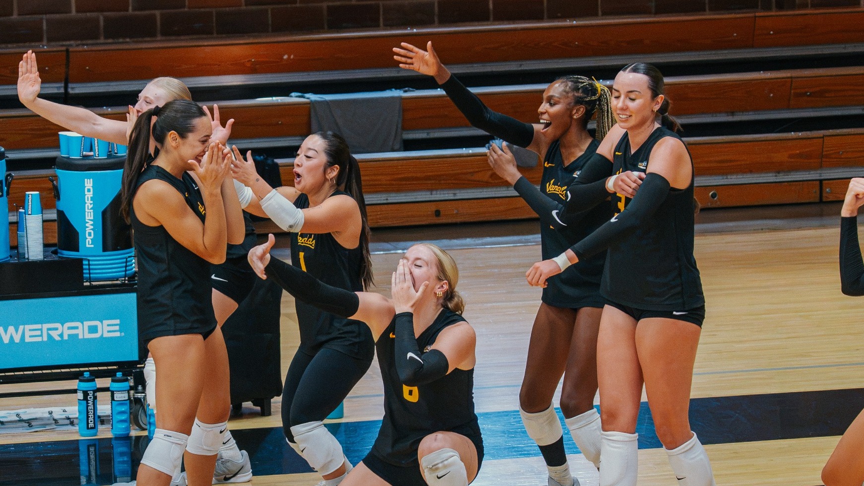 VB SIUE