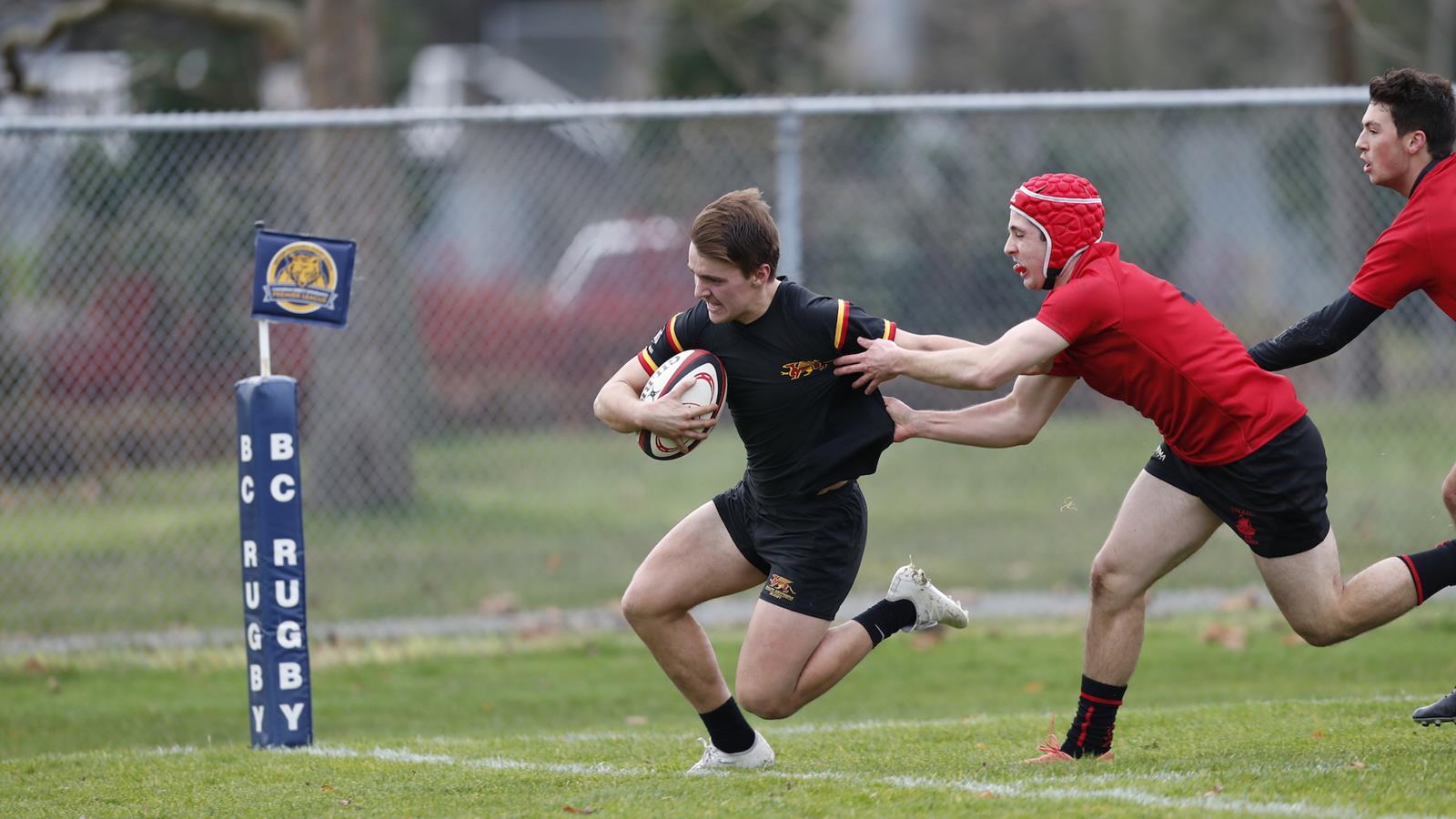 OUA runnersup Guelph tops Ironmen for fifth place finish University