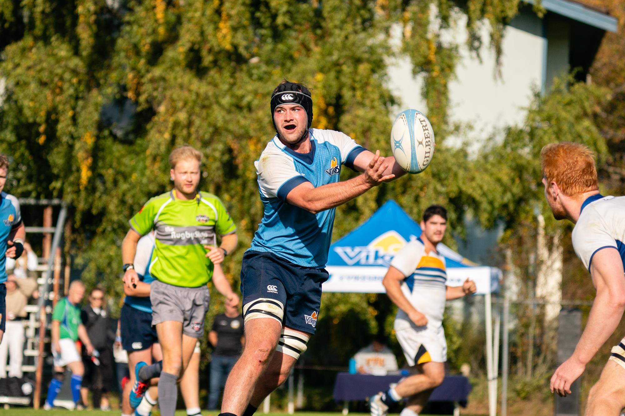 Reigning national champs resume rugby action University of Victoria Athletics