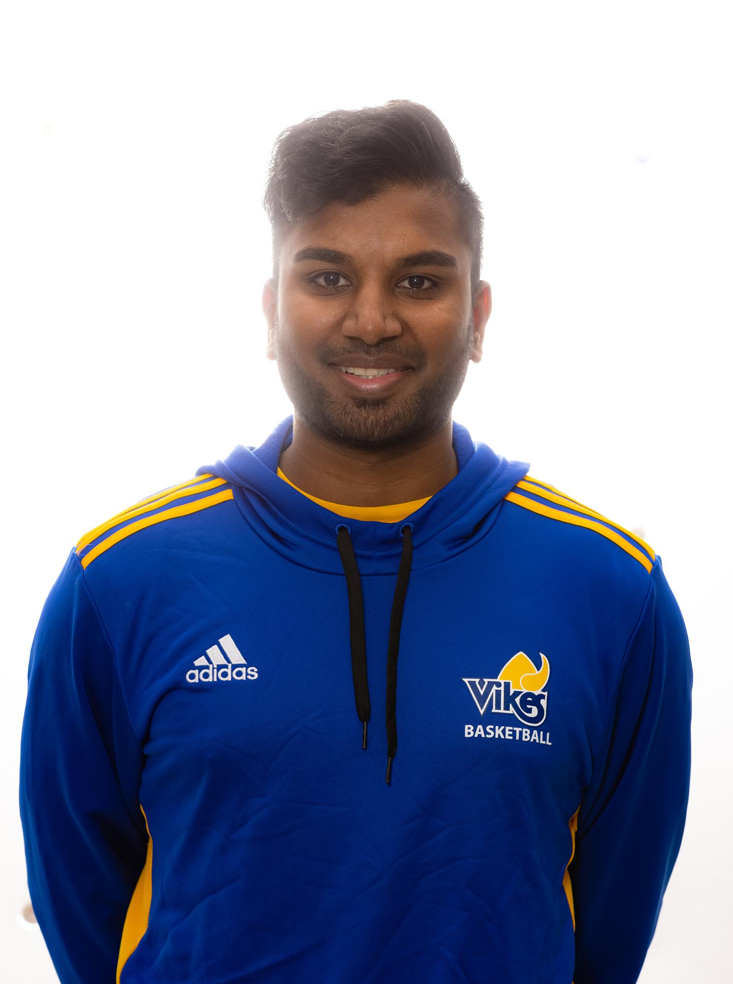 Josh Reddy HS 2021
