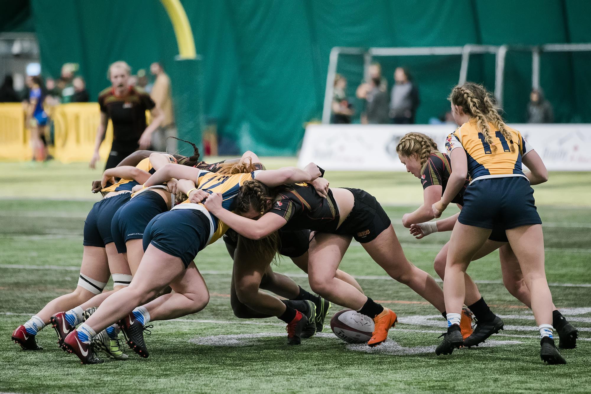 Women's Rugby 7s ready to kick off season in Edmonton University of