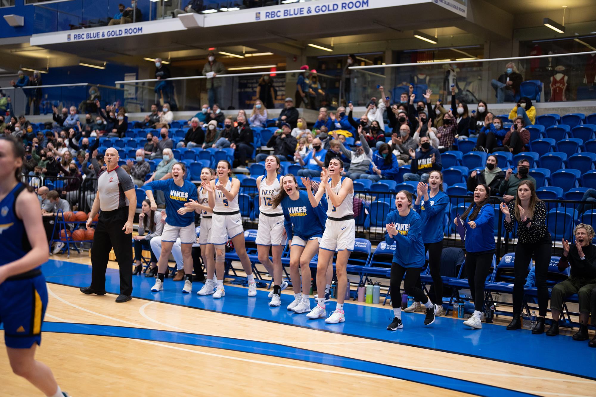 Vikes to open 2022 slate at WolfPack University of Victoria Athletics