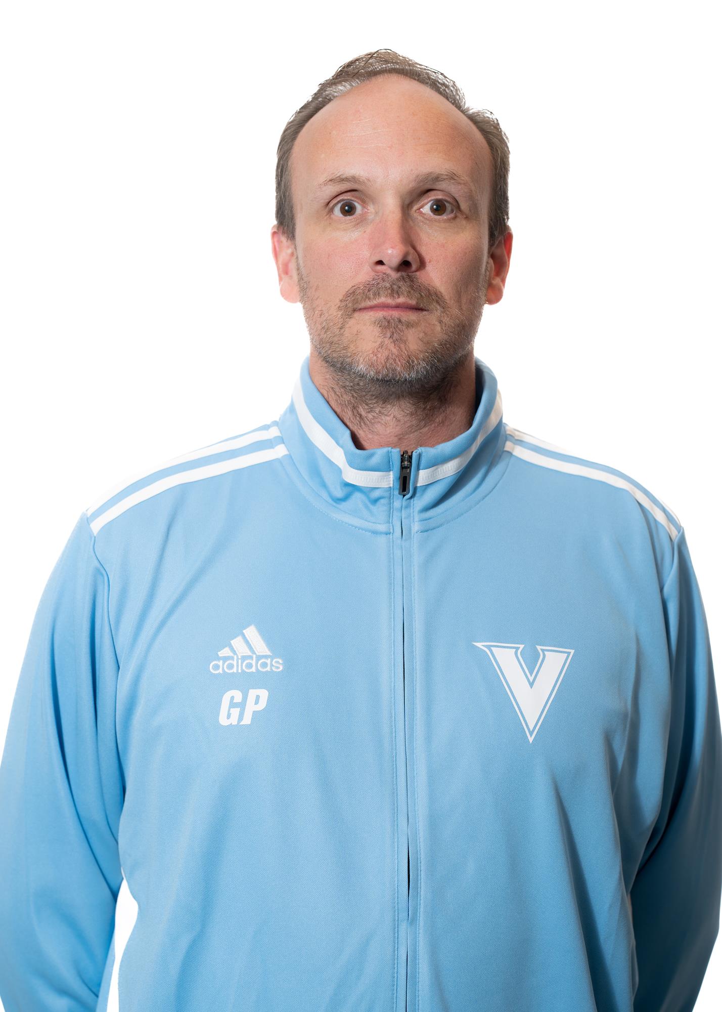 Gary Peden 2022 Headshot