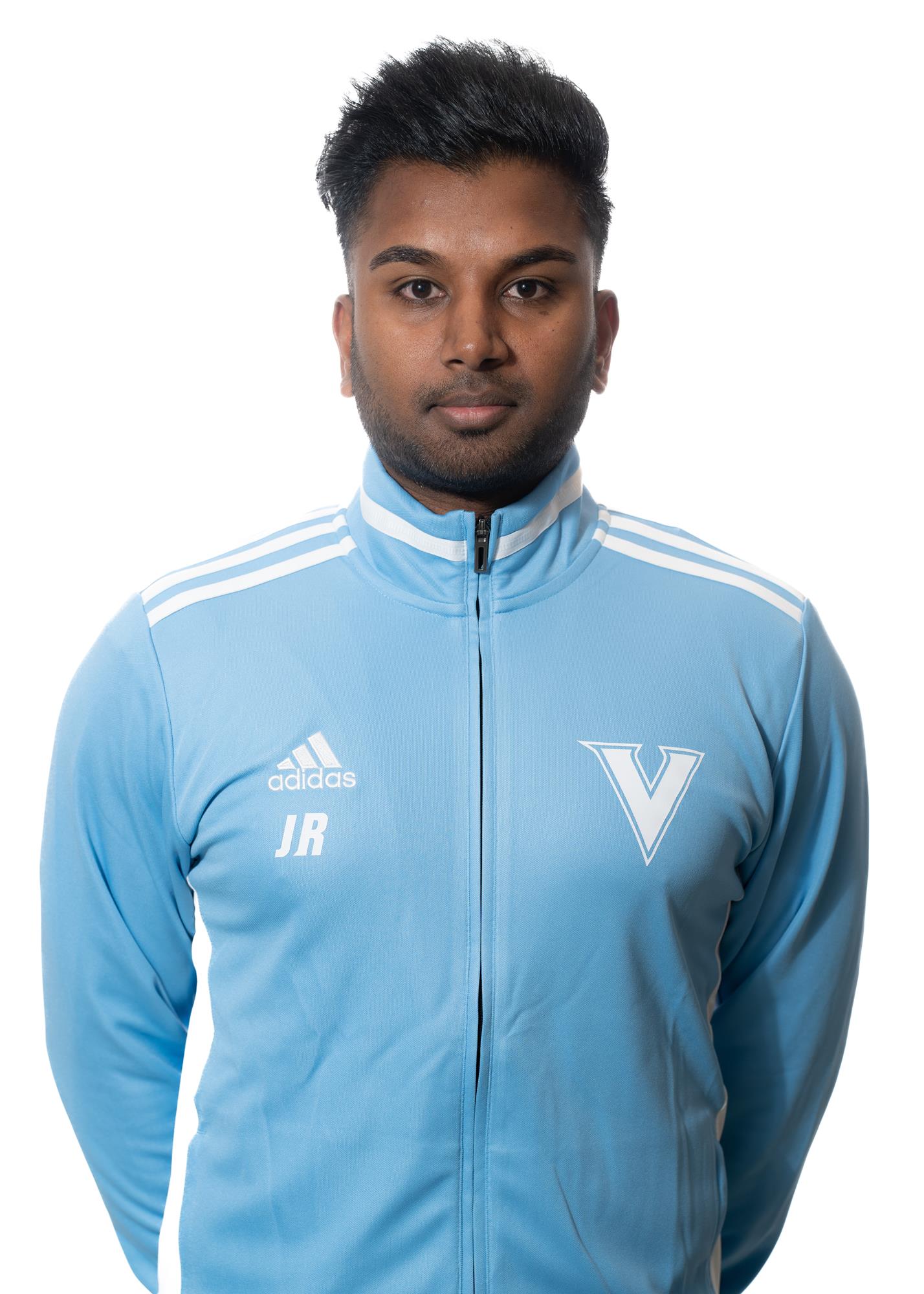 Josh Reddy 2022 Headshot