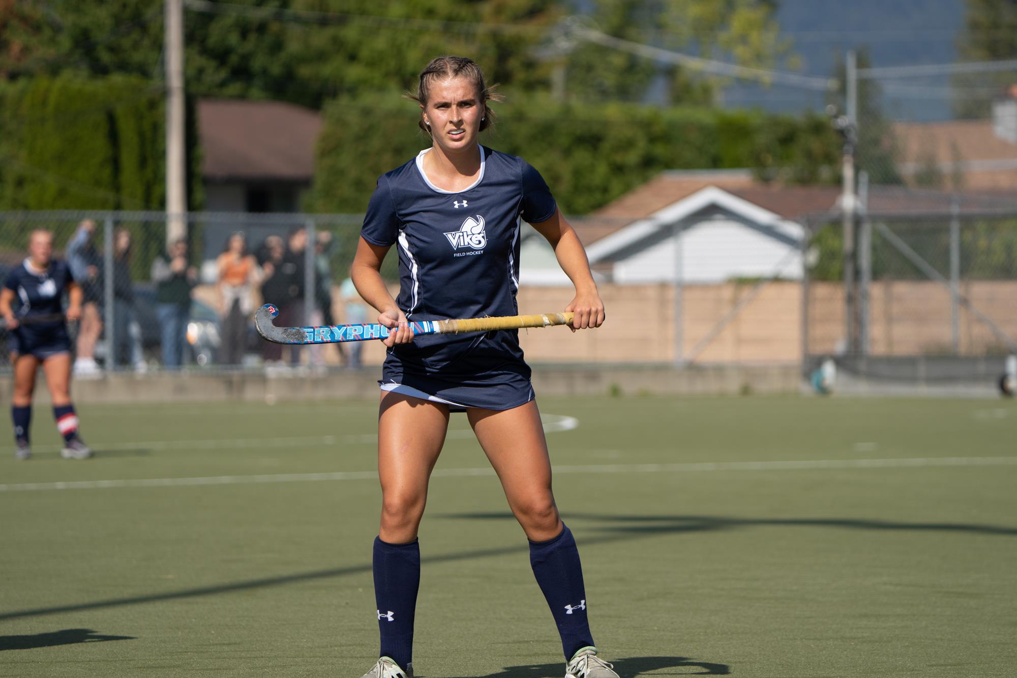Maeve Connorton Women's Field Hockey University of Victoria Athletics