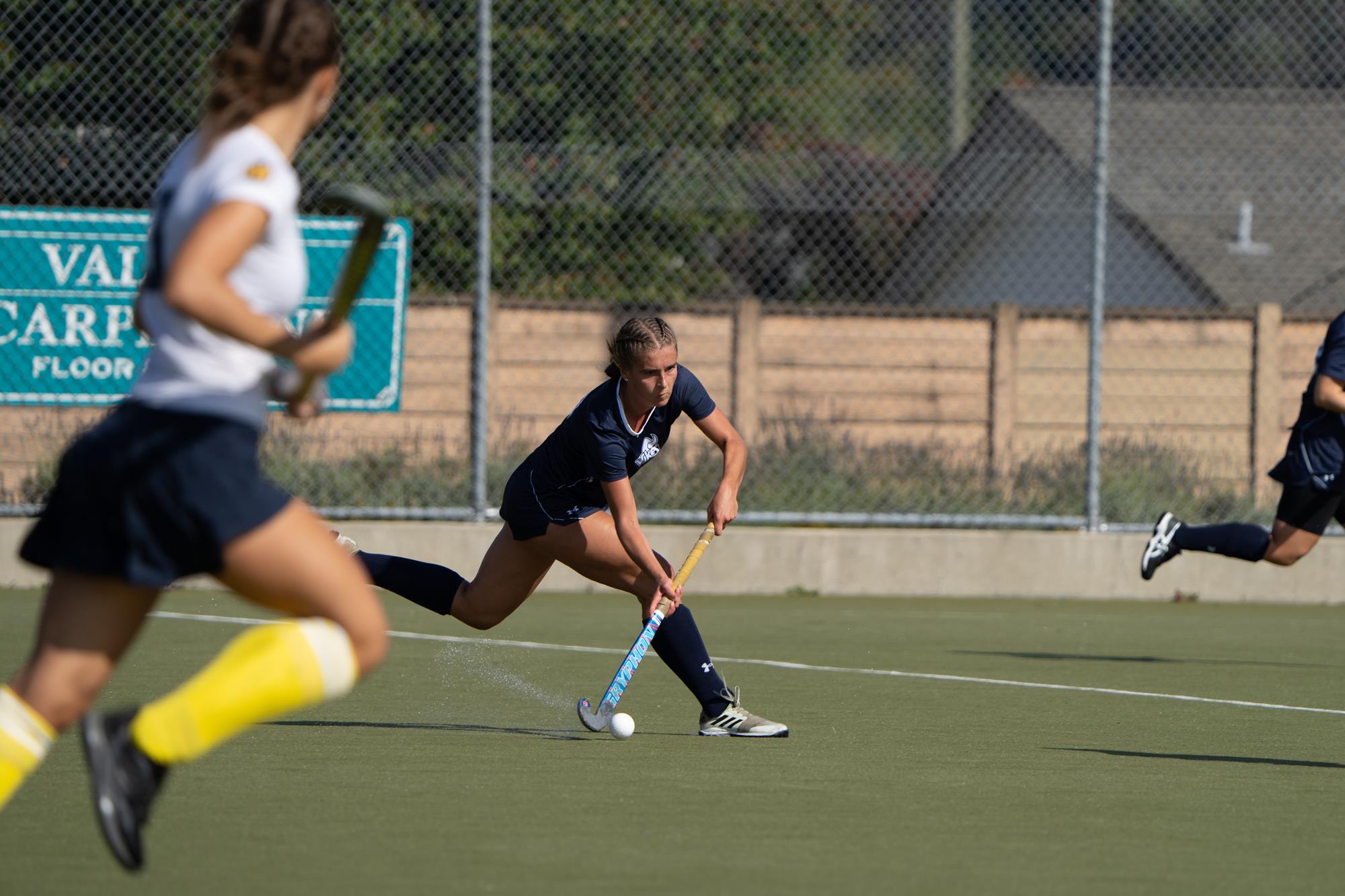 Maeve Connorton Women's Field Hockey University of Victoria Athletics