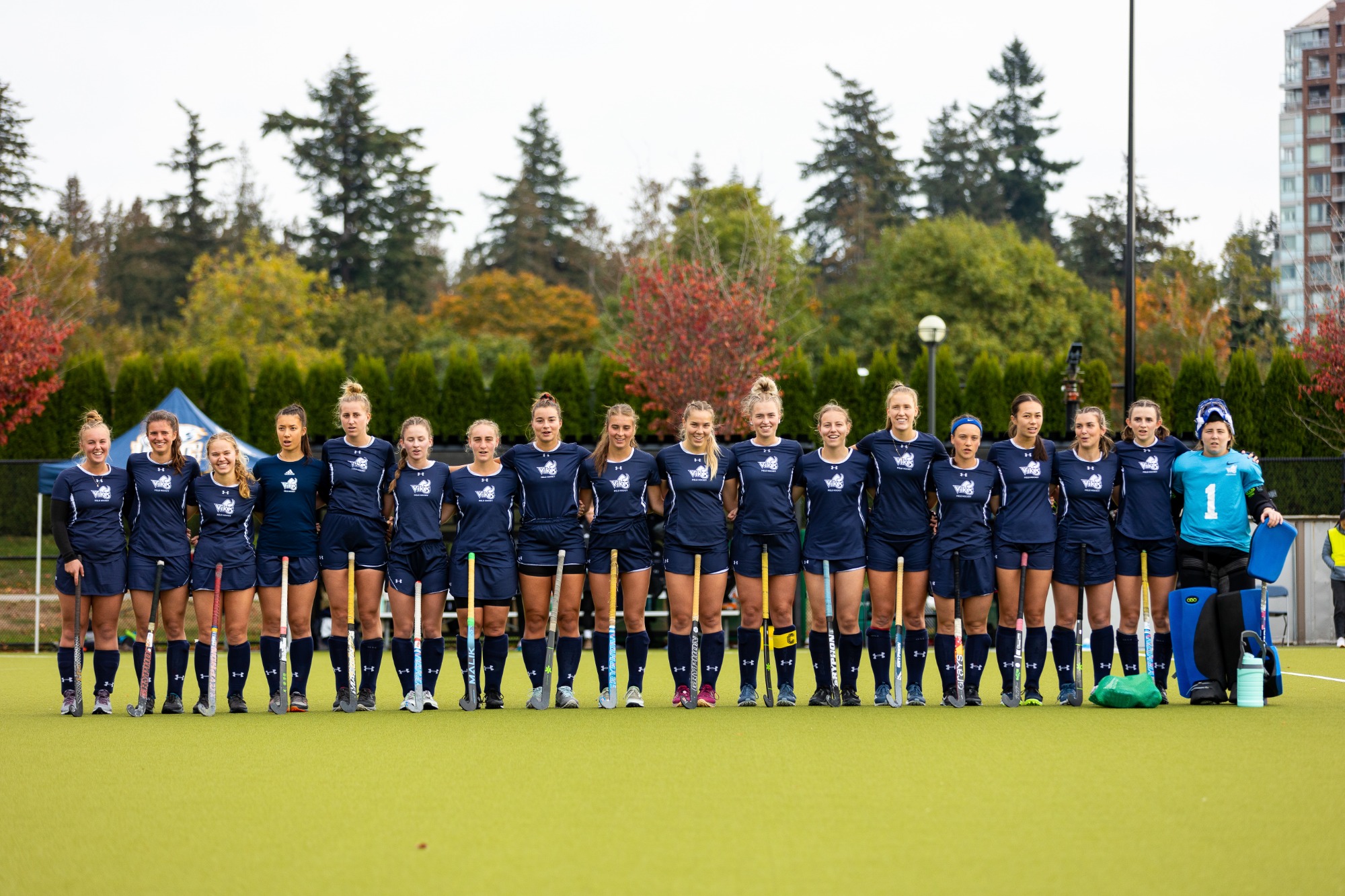 Field hockey hosts York for U SPORTS Championship University of