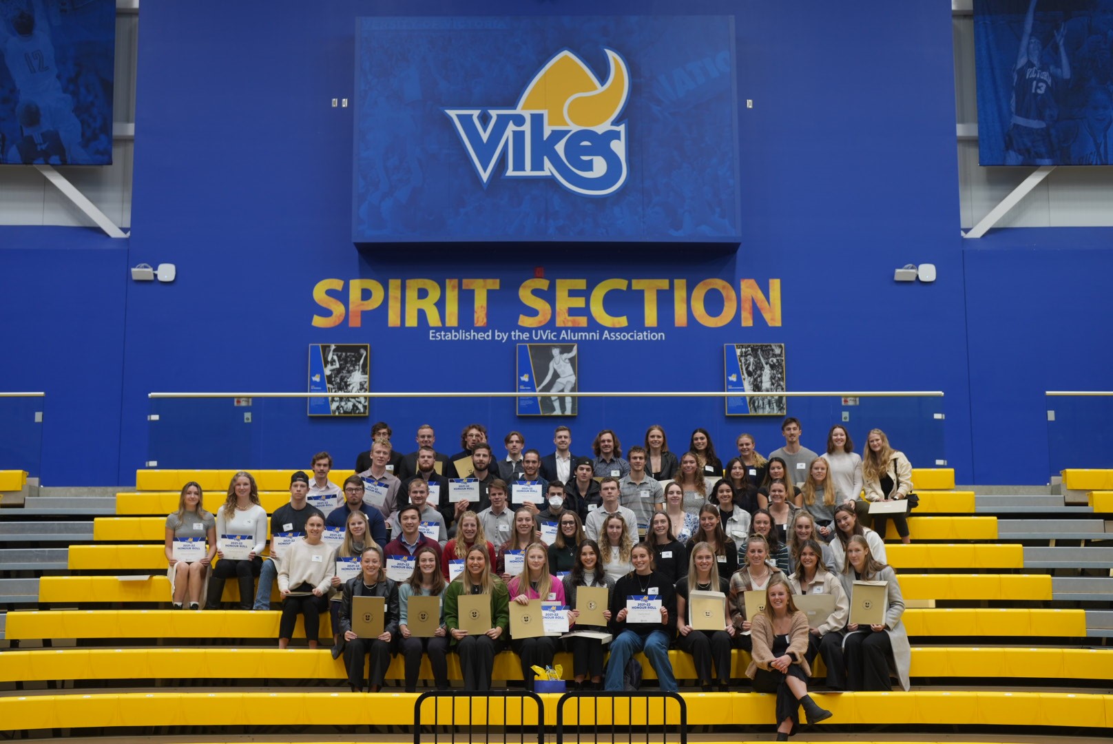 Honour Roll 2021-22