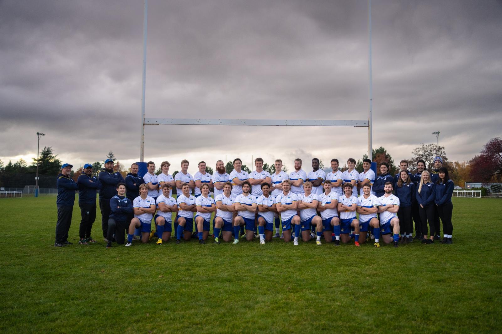 Vikes veterans in search of gold heading into rugby championships University of Victoria Athletics