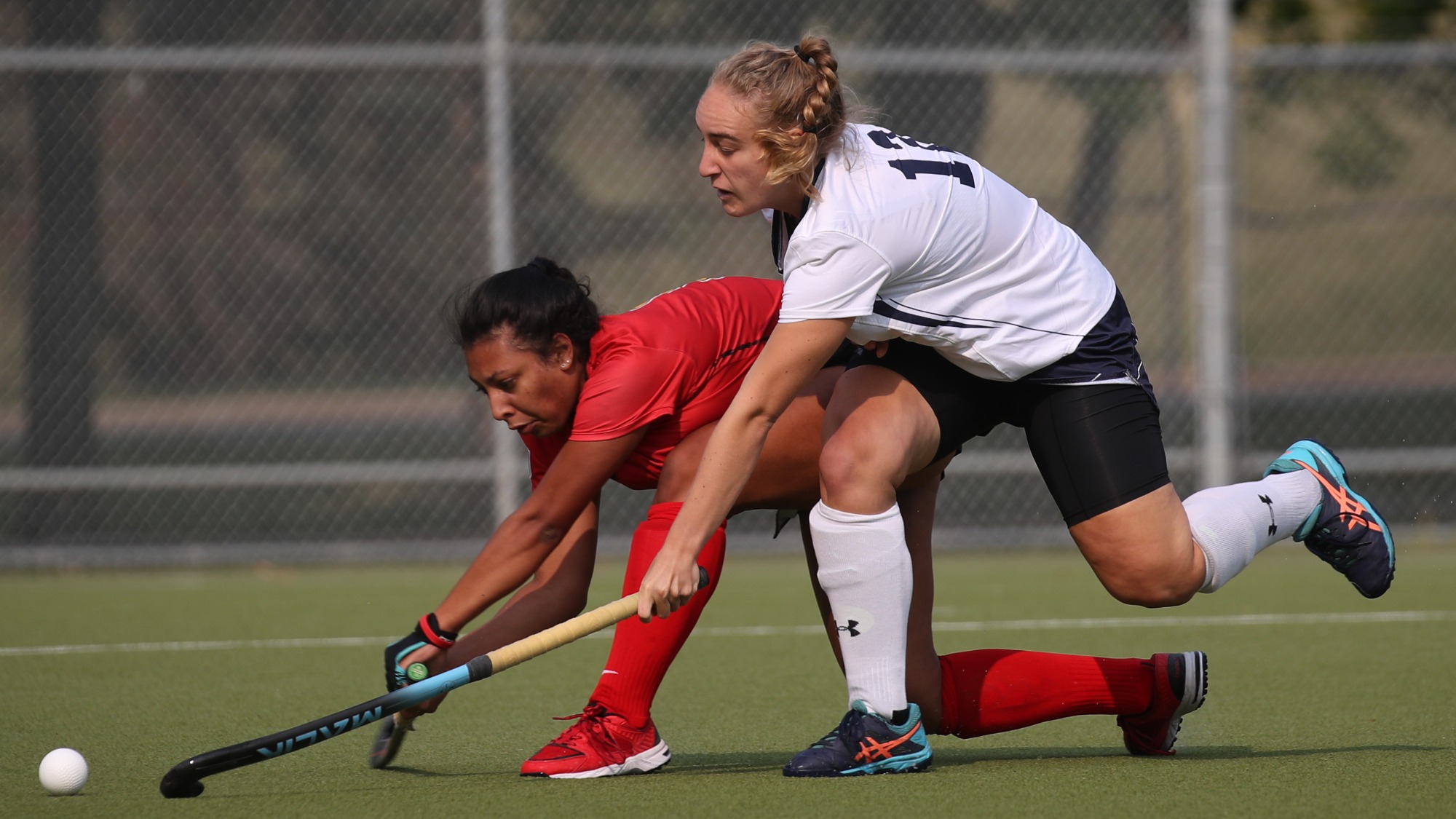 Field hockey set for weekend series with UBC University of Victoria