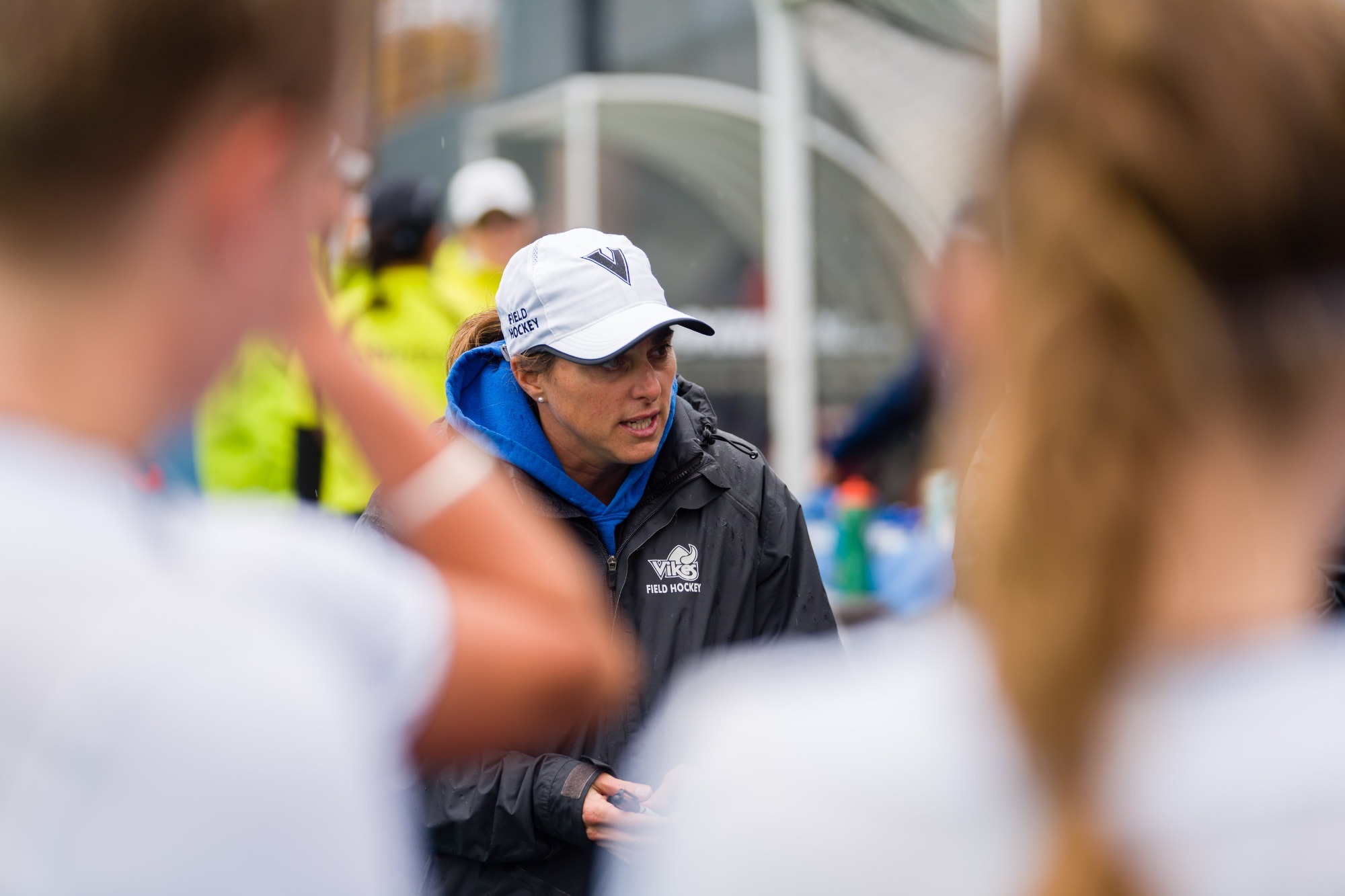 Vikes officially announce Krista Thompson as new women’s field hockey