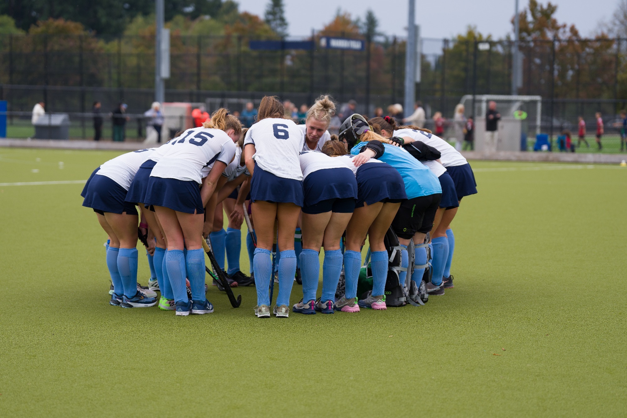 Field hockey looks to capture fifthstraight conference title against