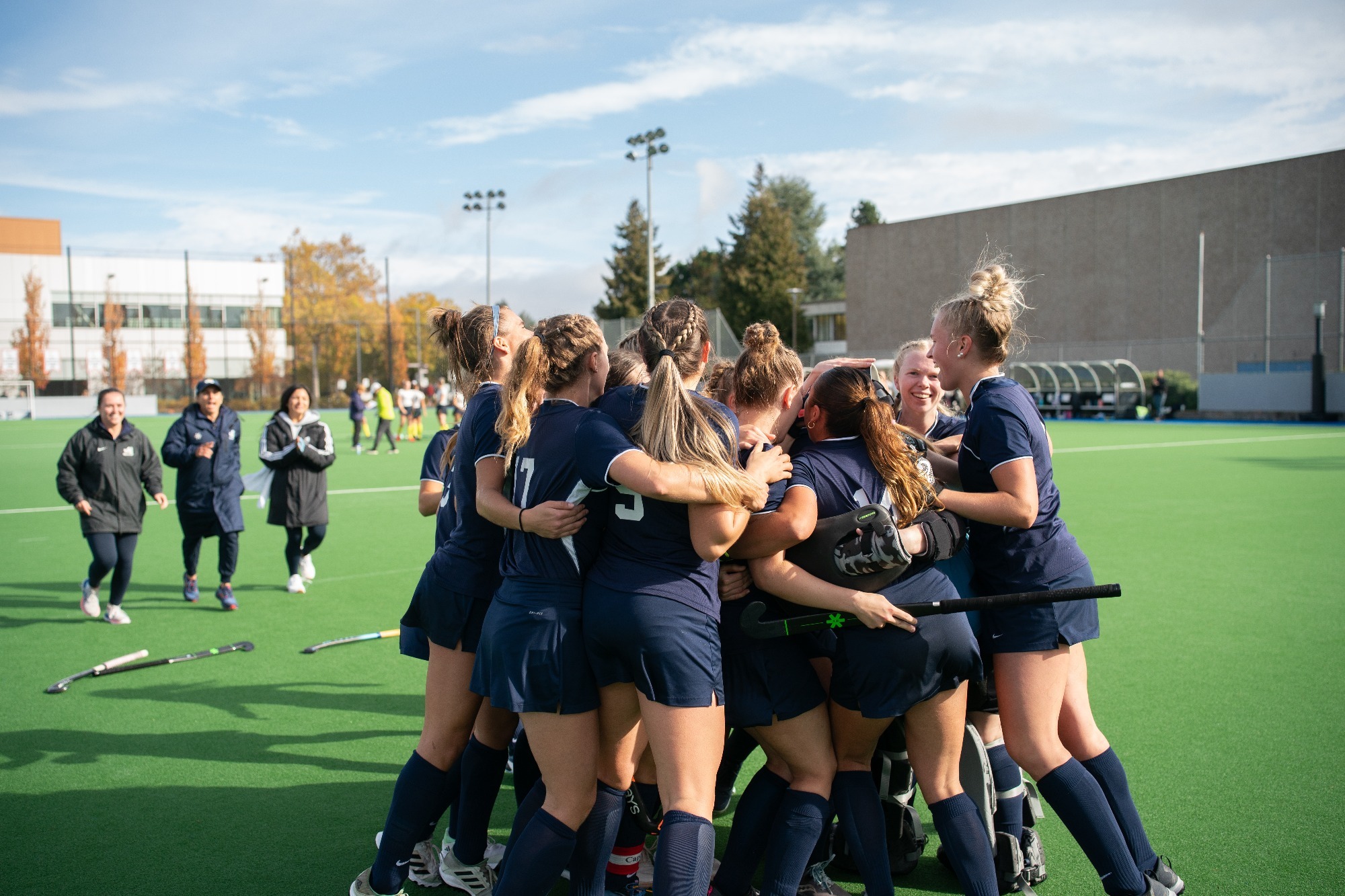 Field hockey begins U SPORTS title defence at Toronto University of