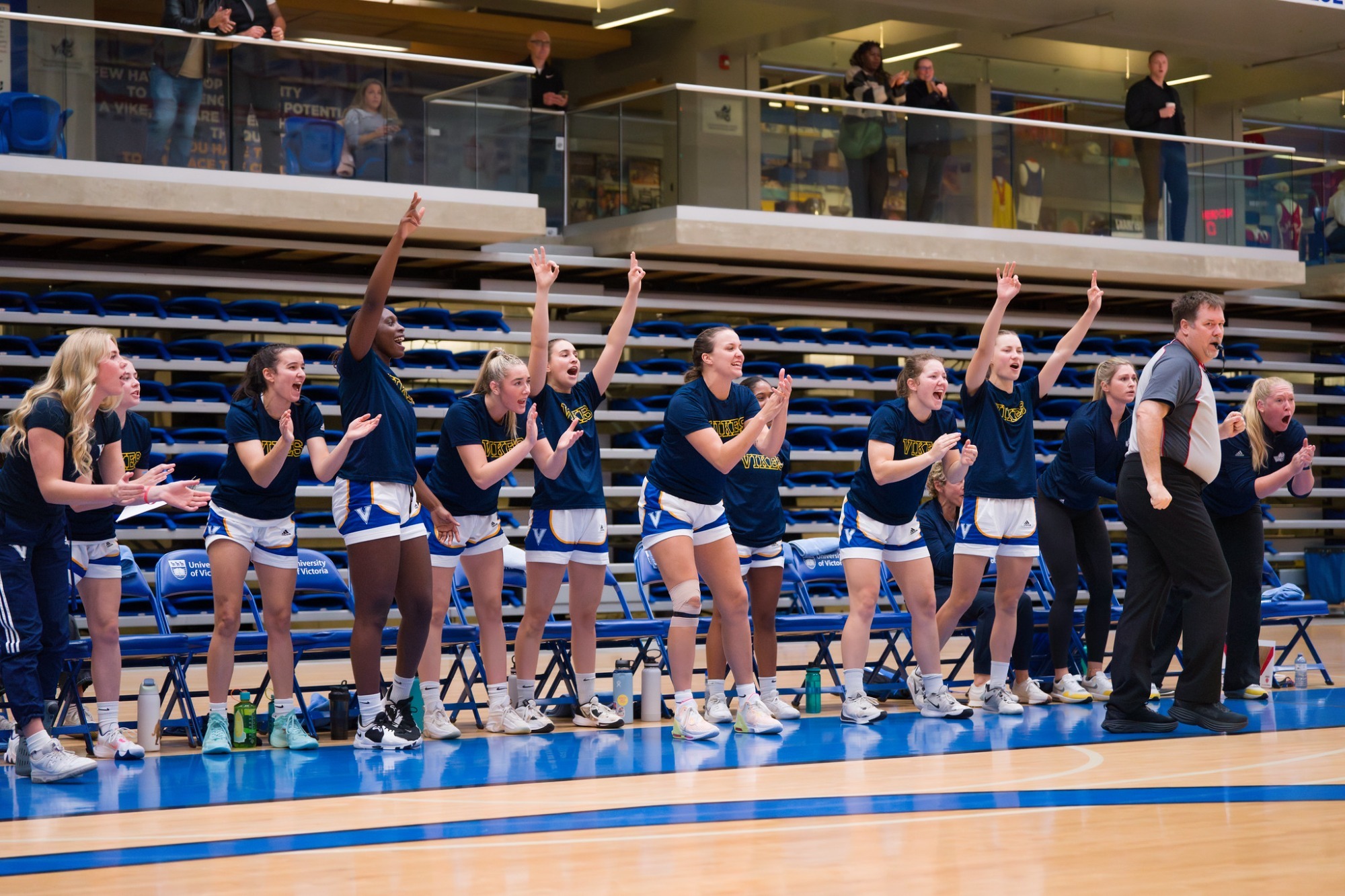 Women’s basketball season preview University of Victoria Athletics