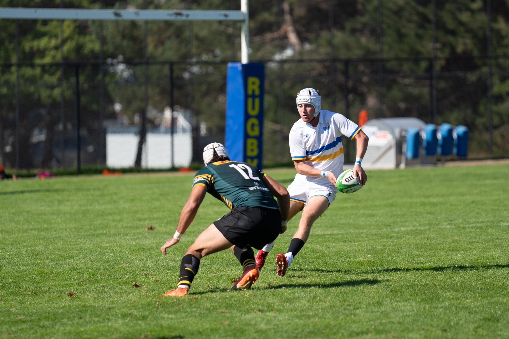 Men's rugby to face first university competition of the year at Trinity