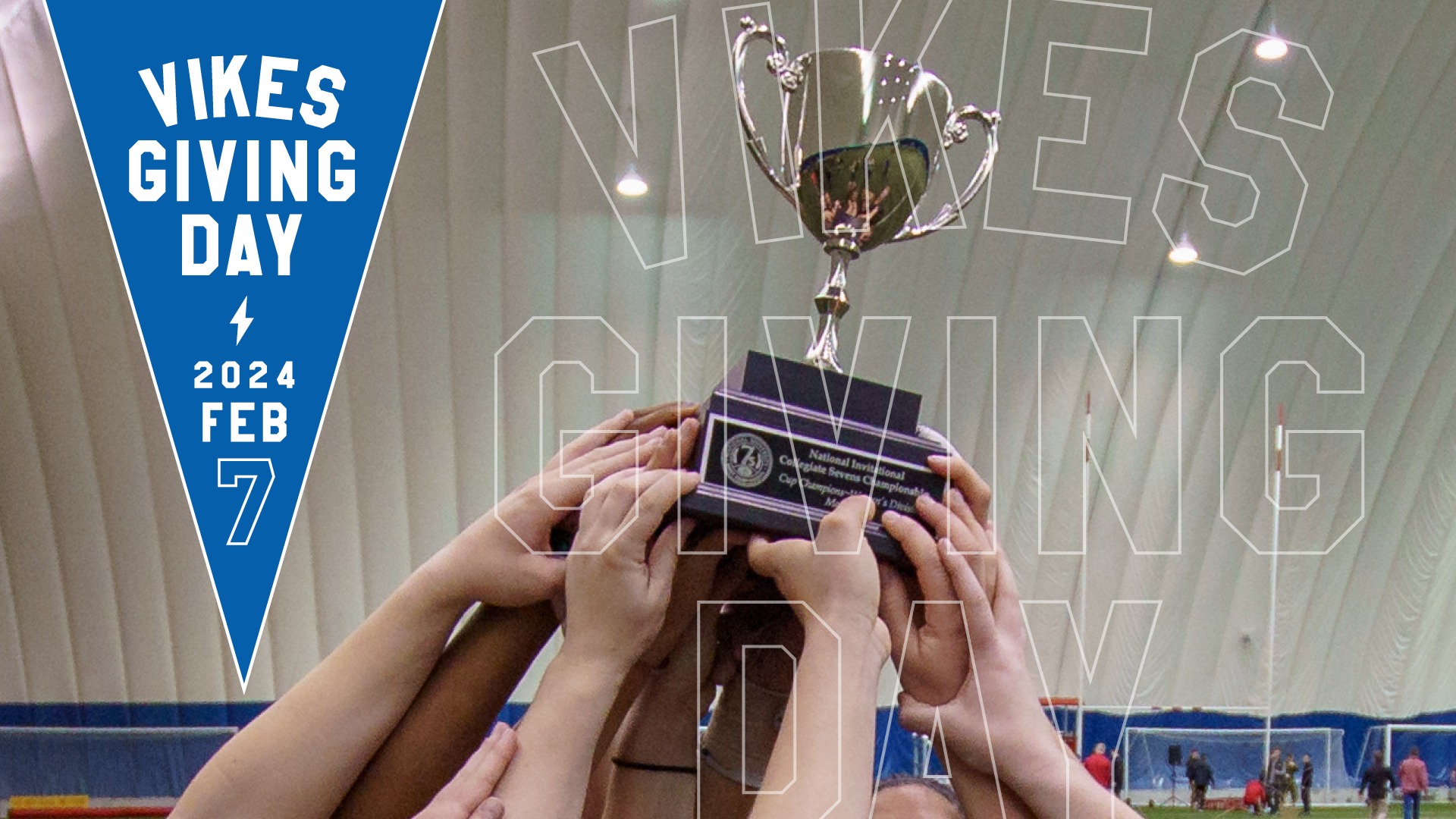 Vikes Giving Day 2024