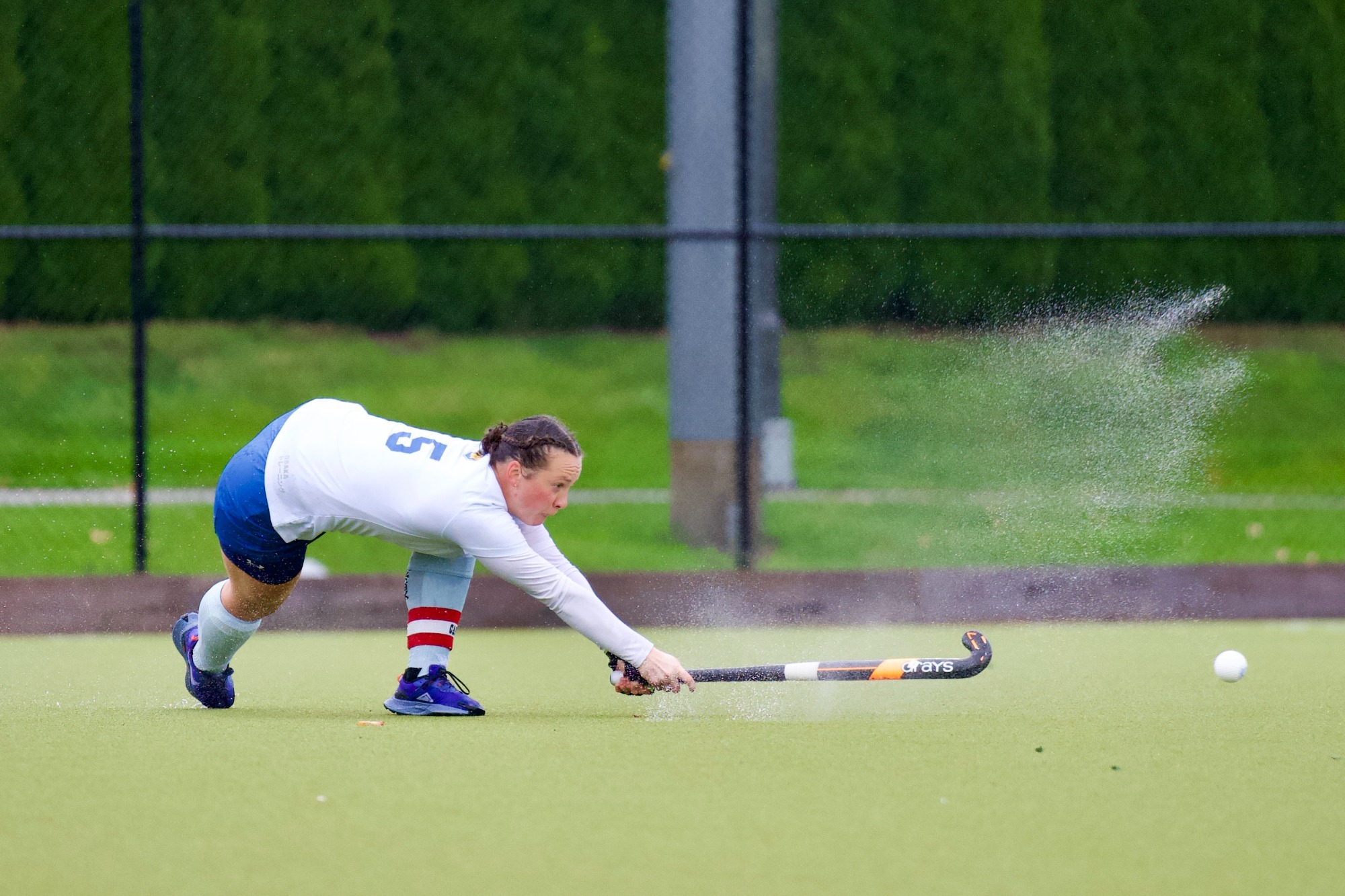 Libby Hogg at UBC 2024