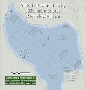 Thumbnail of Race Course Map for CURC