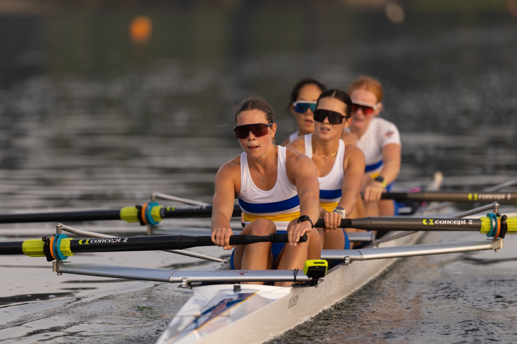 Women's rowing preview