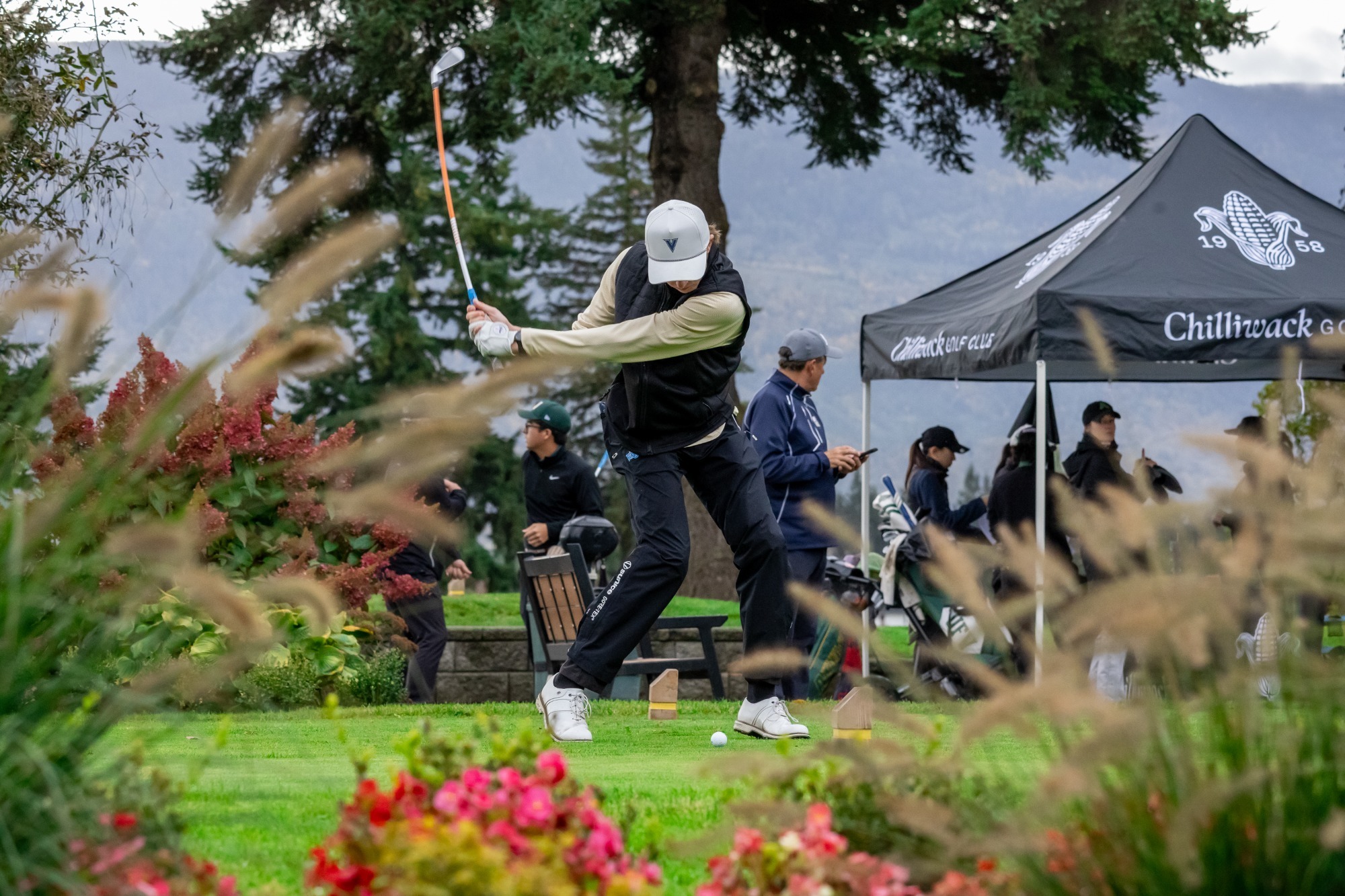 Golf at CW Championship 2025