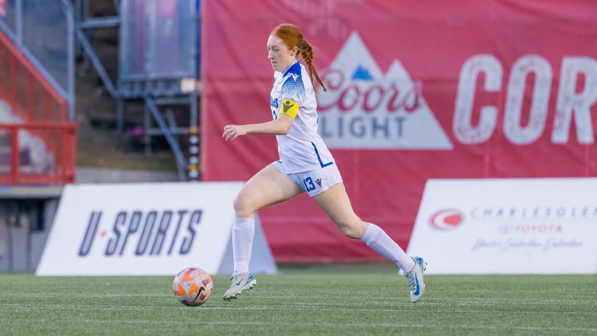 WSOC vs Calgary