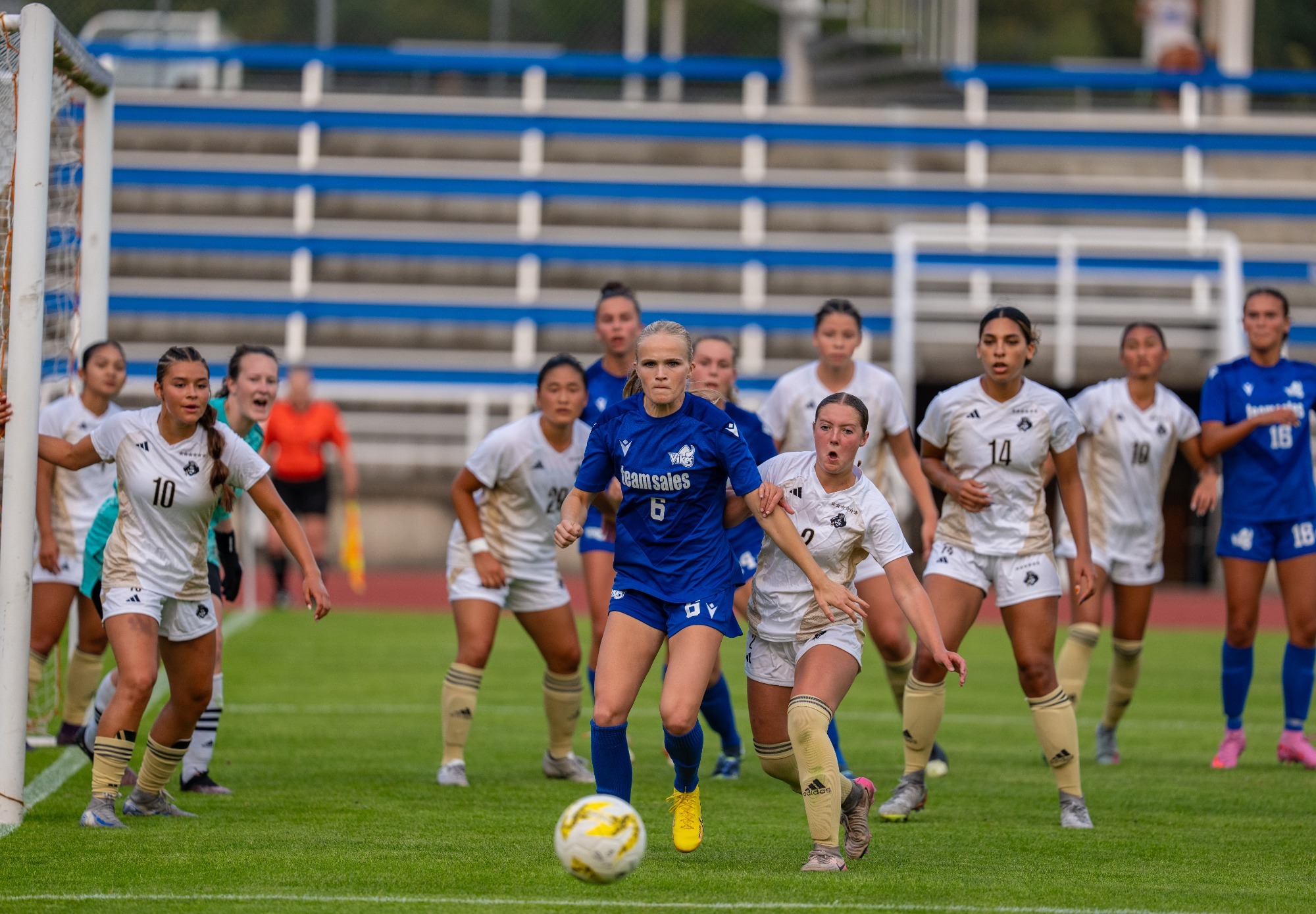 Taiya Scorey CW All Star