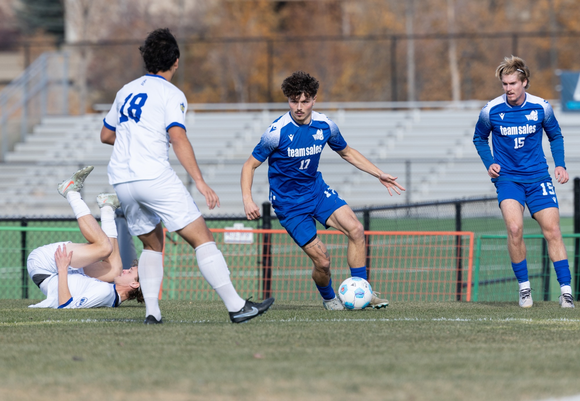 MSOC vs Leth - CW Qtr 