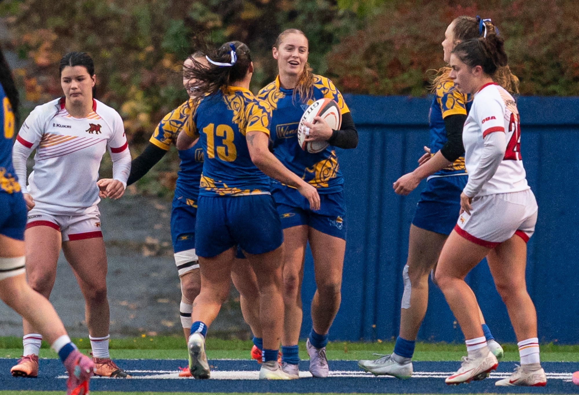 WRUG vs GUE 10.31.2025