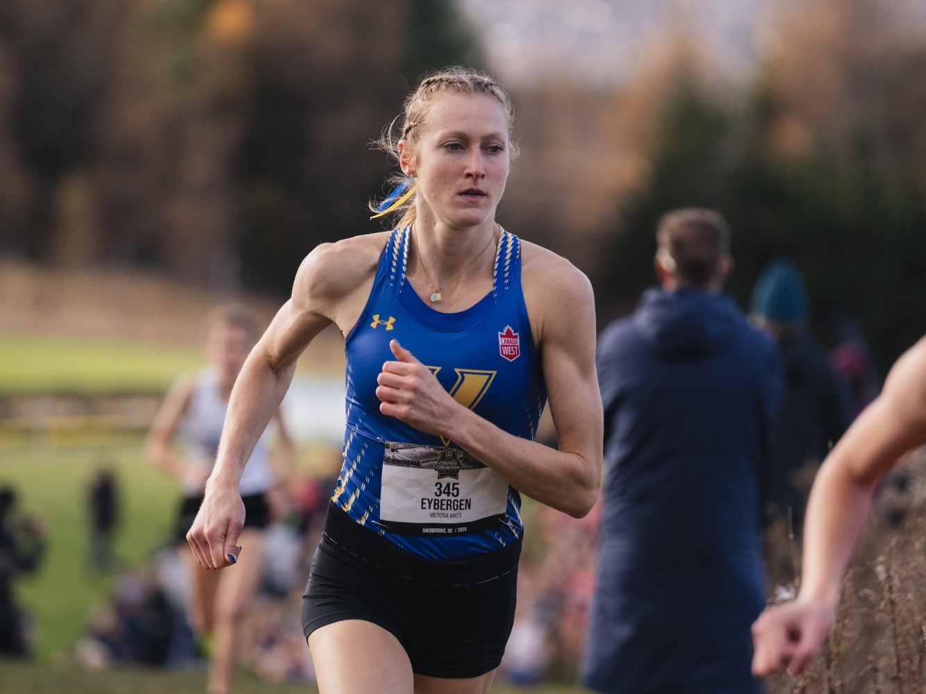 XC U SPORTS Championship 2025