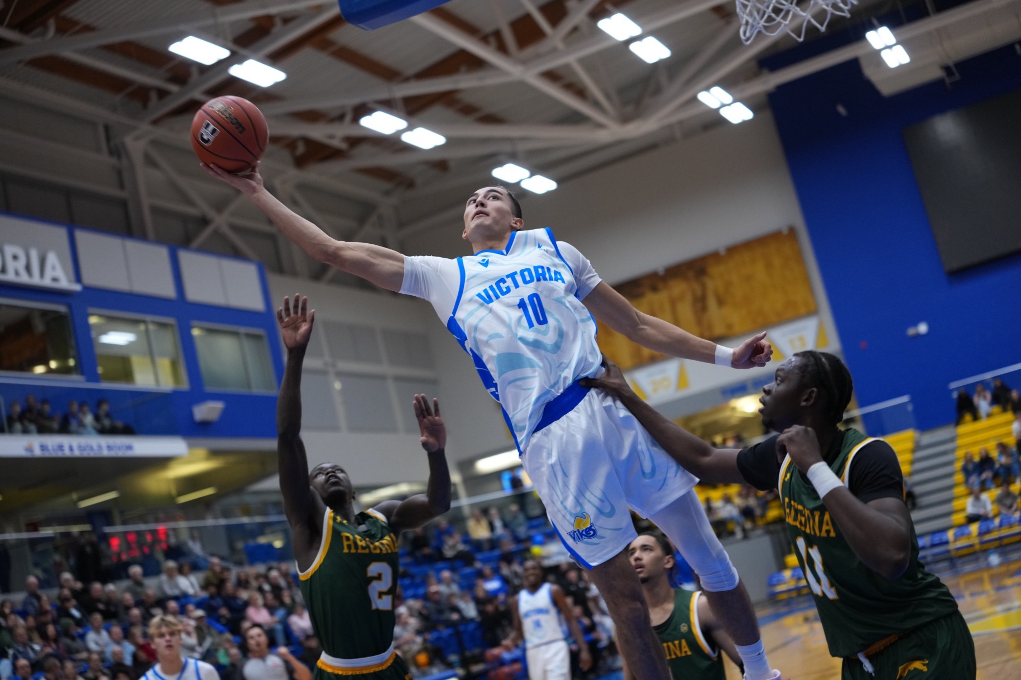 MBB vs Regina 11.15.2025