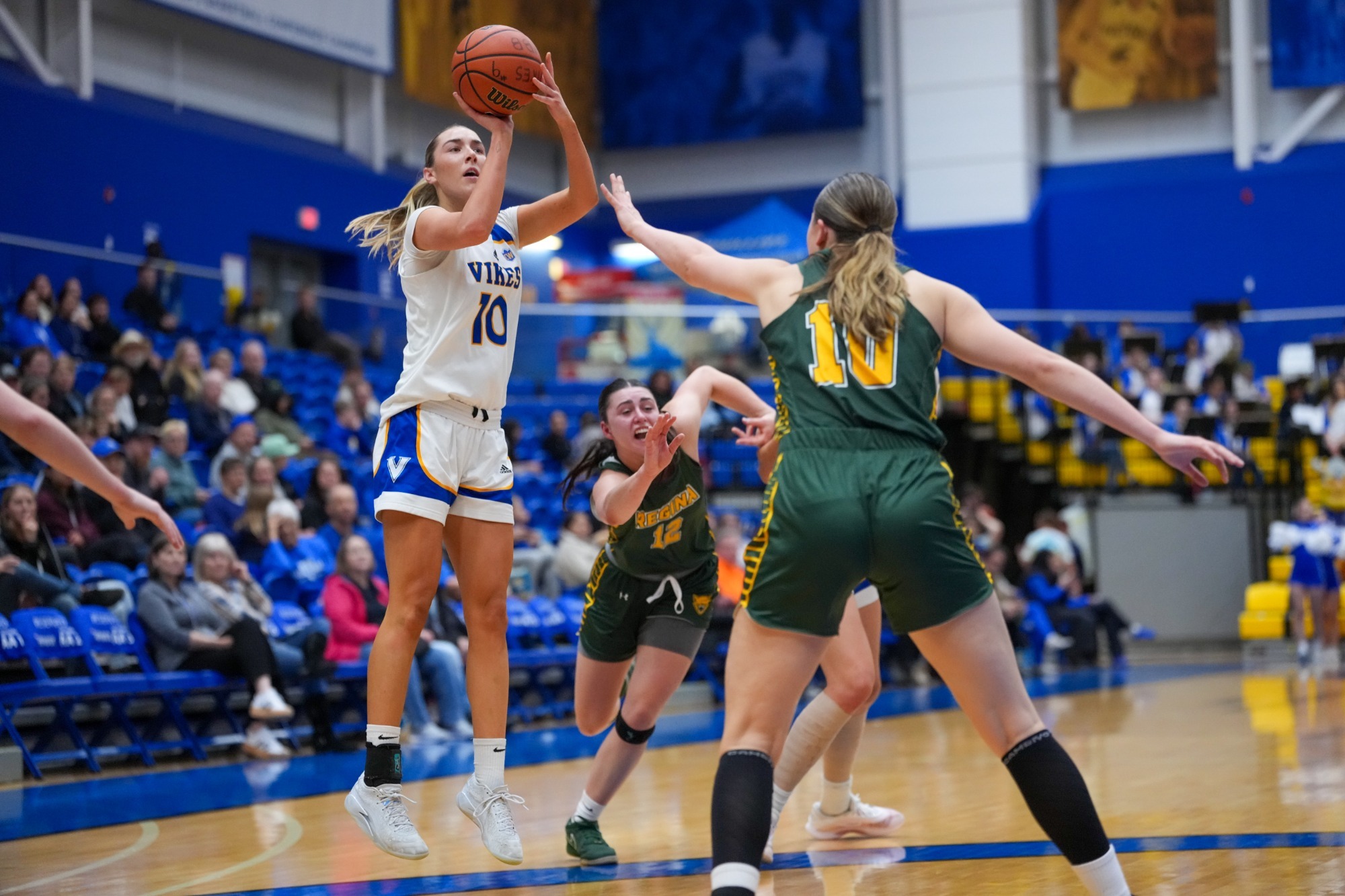 WBB vs Regina 11.15.2025