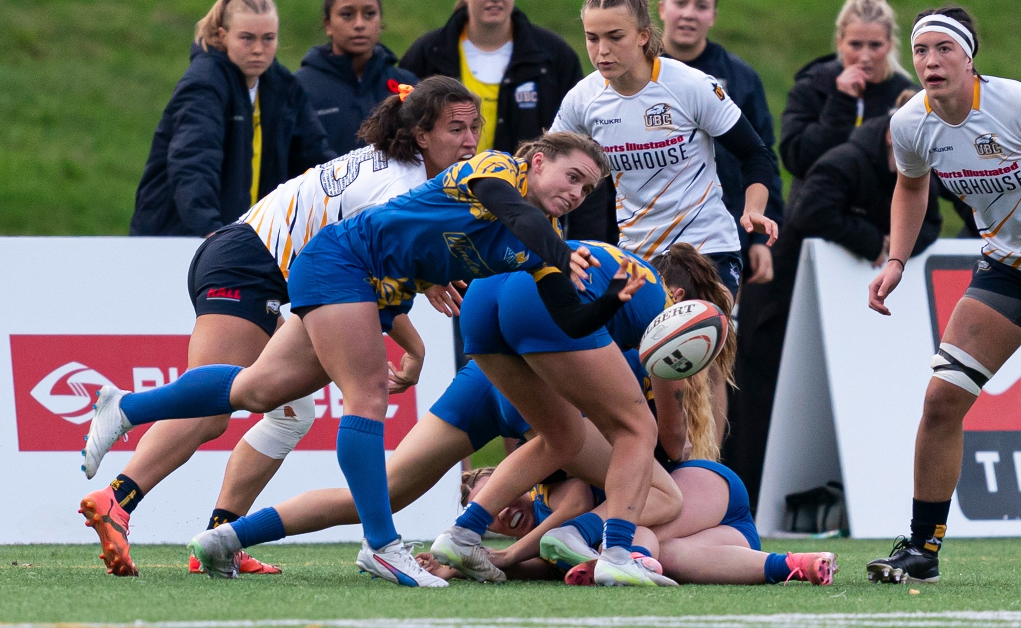 WRUG vs UBC 11.02.2025