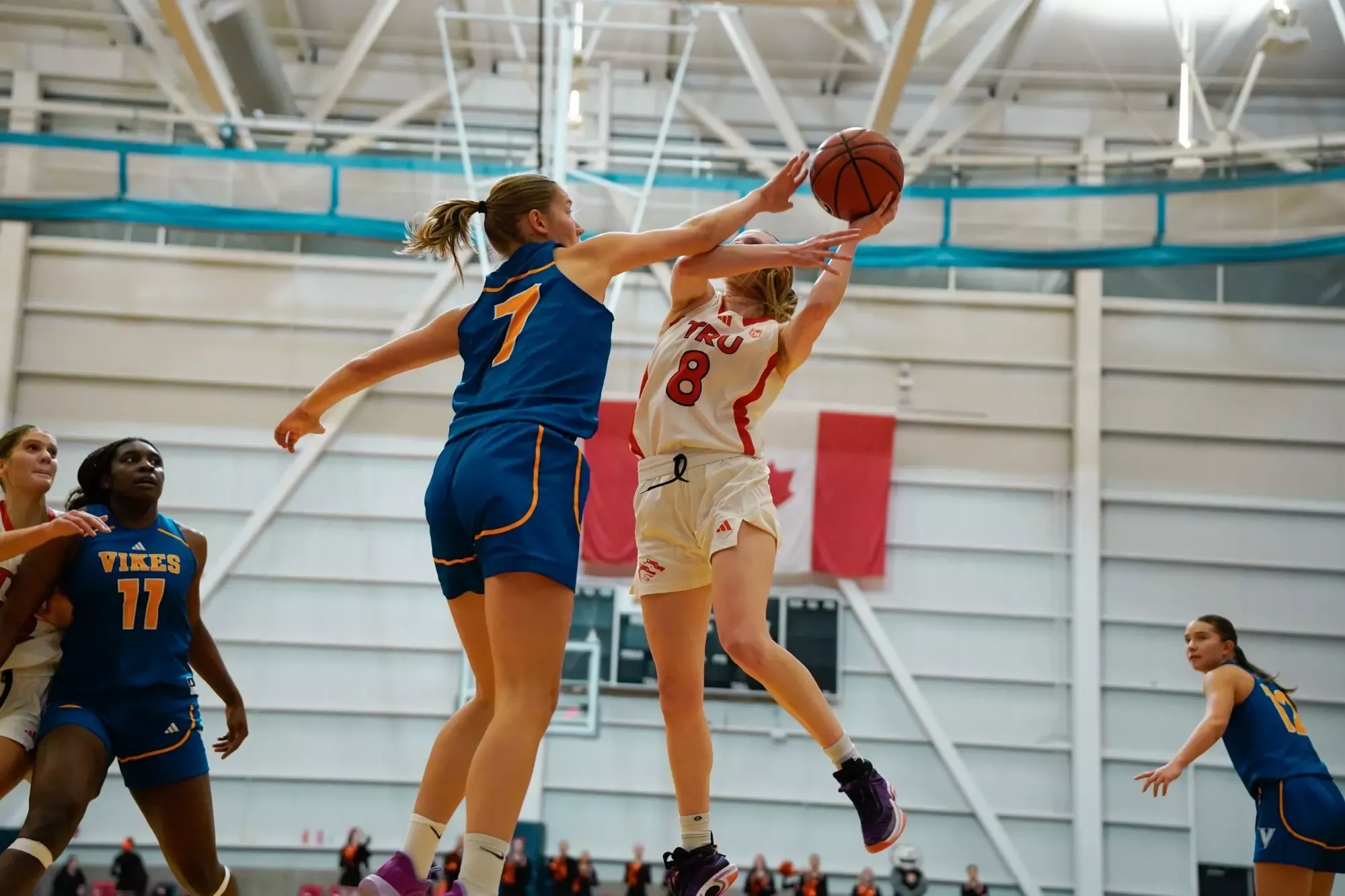 WBB vs TRU 11.21.2025