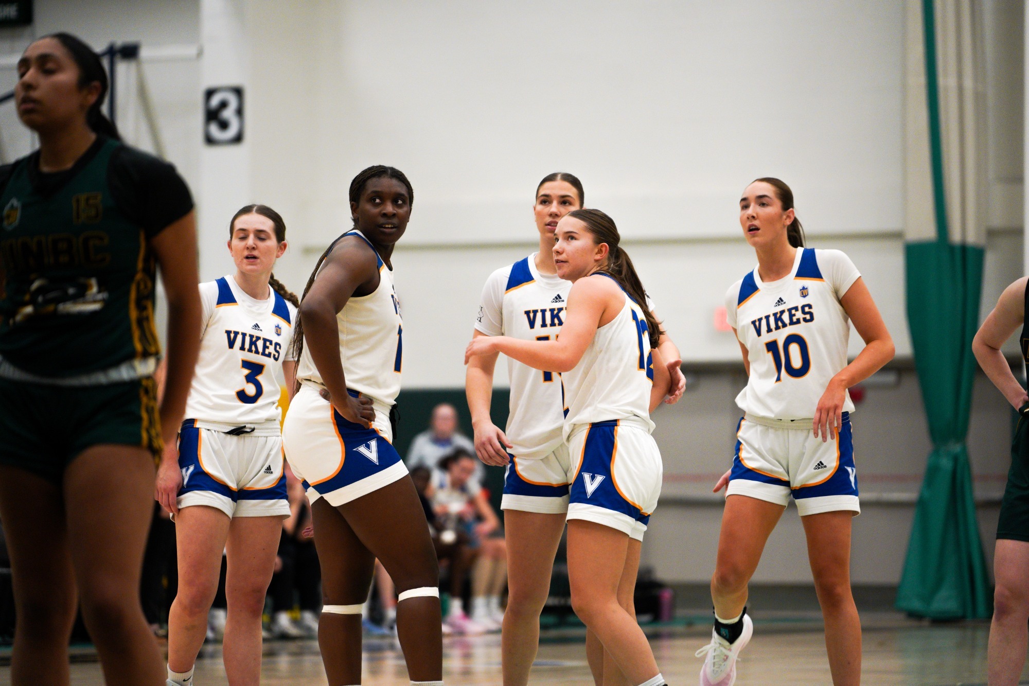 WBB vs UNBC 11.28.2025