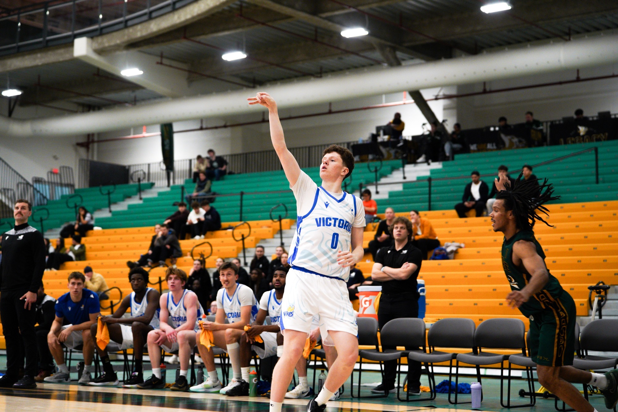 MBB vs UNBC 11.28.2025