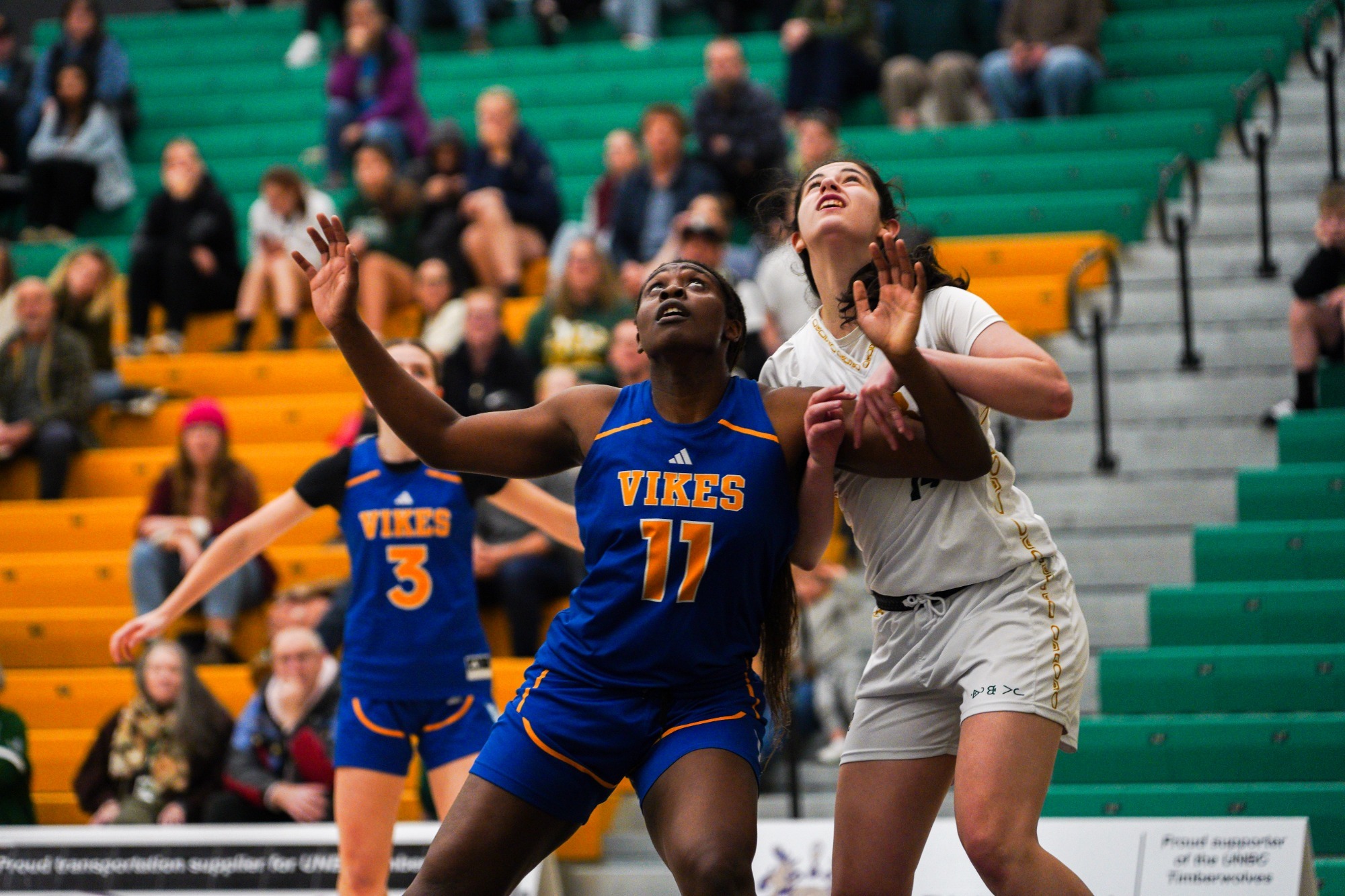WBB vs UNBC 11.29.2025