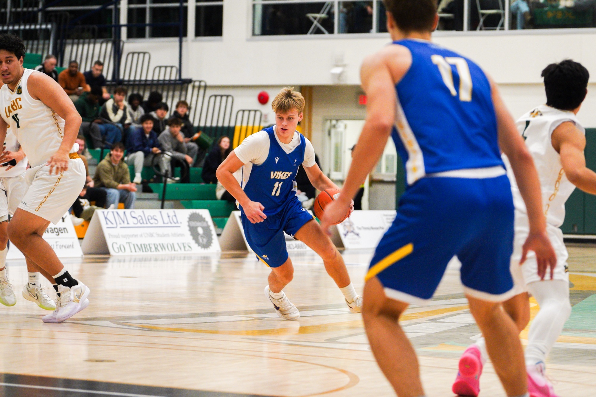 MBB vs UNBC 11.29.2025