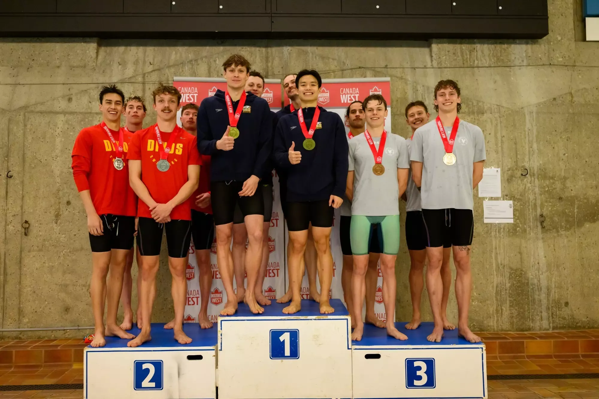 SWIM at CW Championships 2025