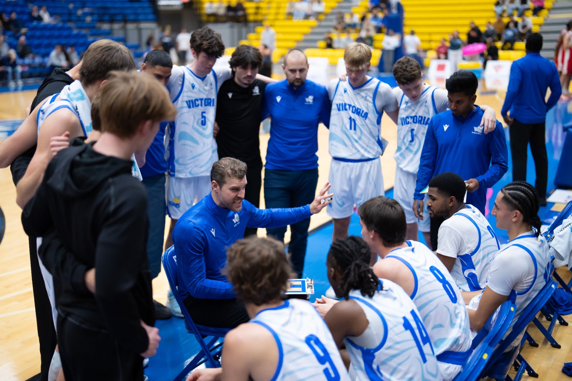 MBB vs Calgary Guy Vetrie 2025