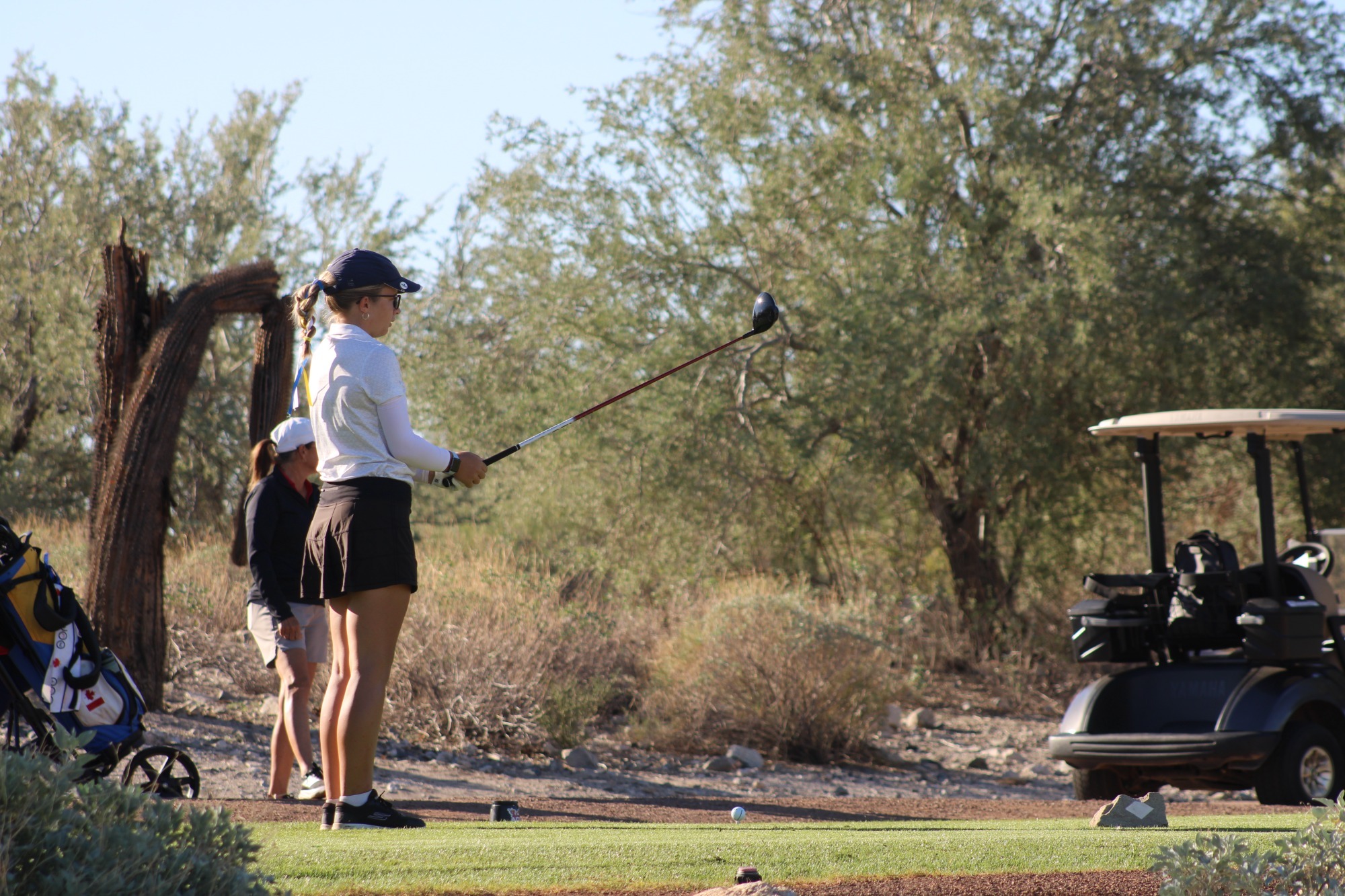 WGOLF at Firestorm Fall Invite 10.05.2025