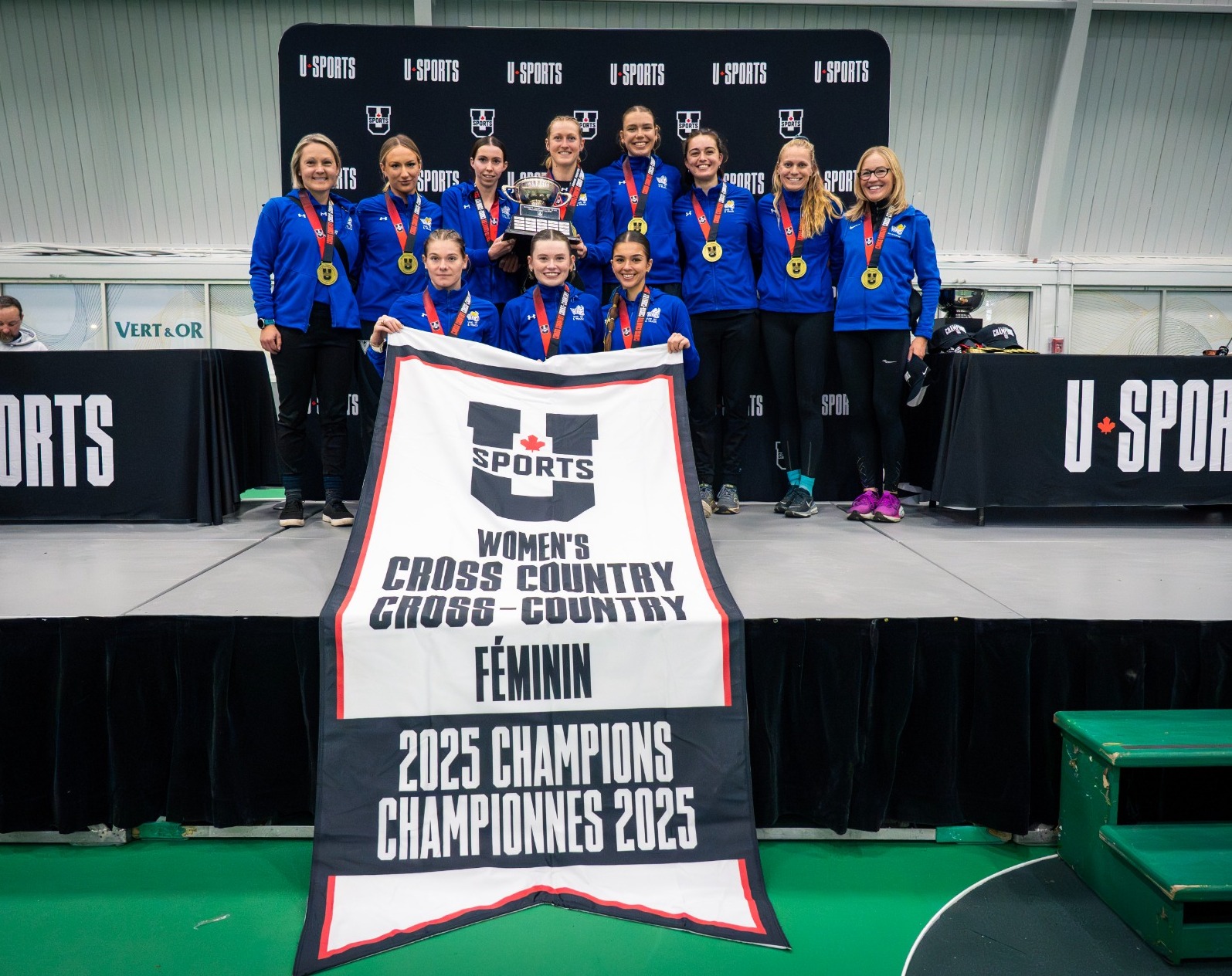 XC U SPOTS Championships 2025