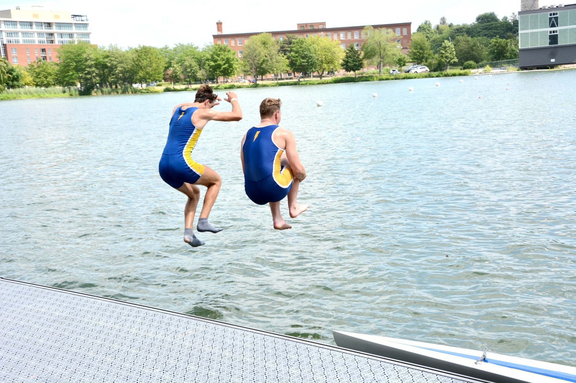 Canadian Henley Whittaker and McCoy