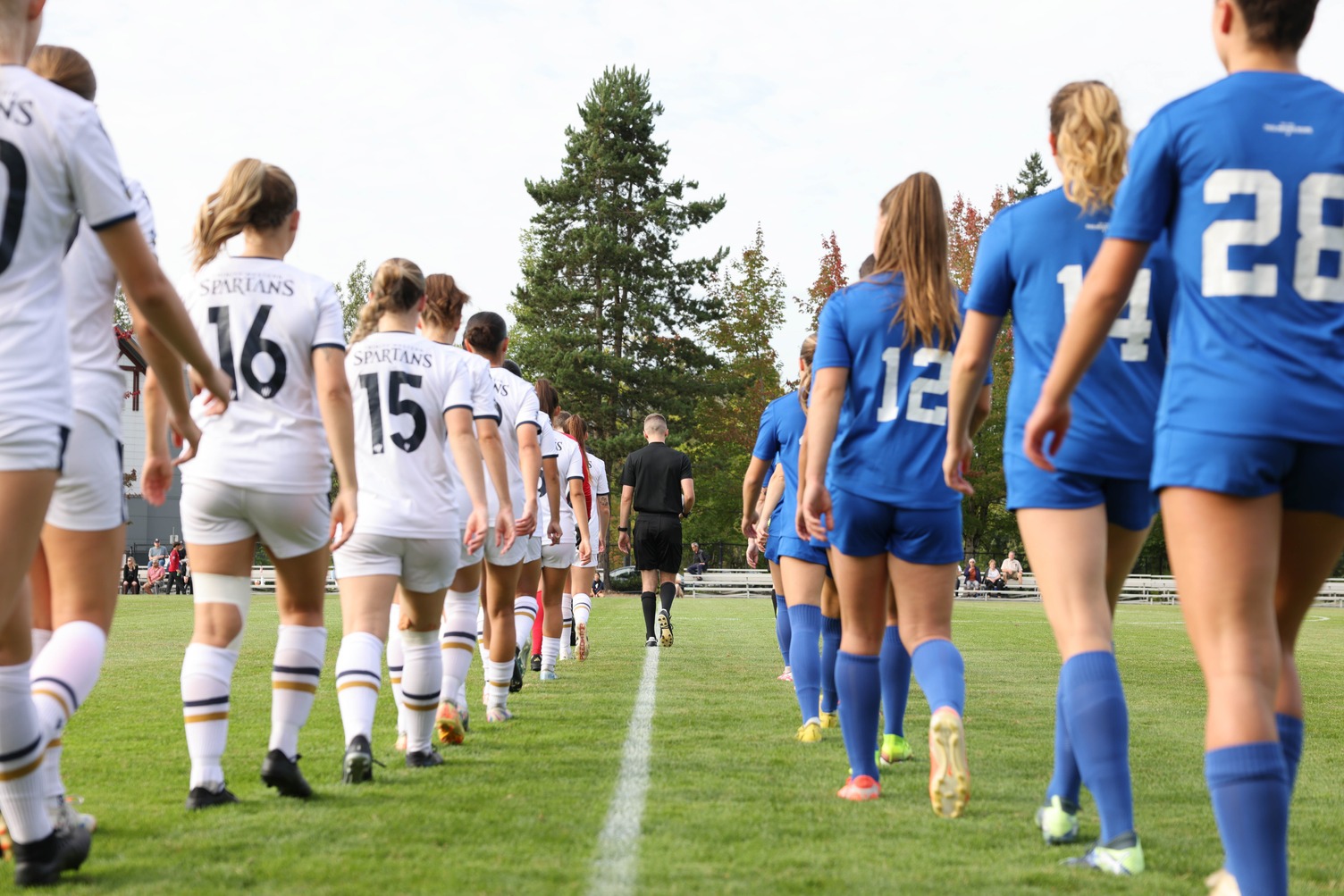 WSOC vs Trinity Western 9-12-2025